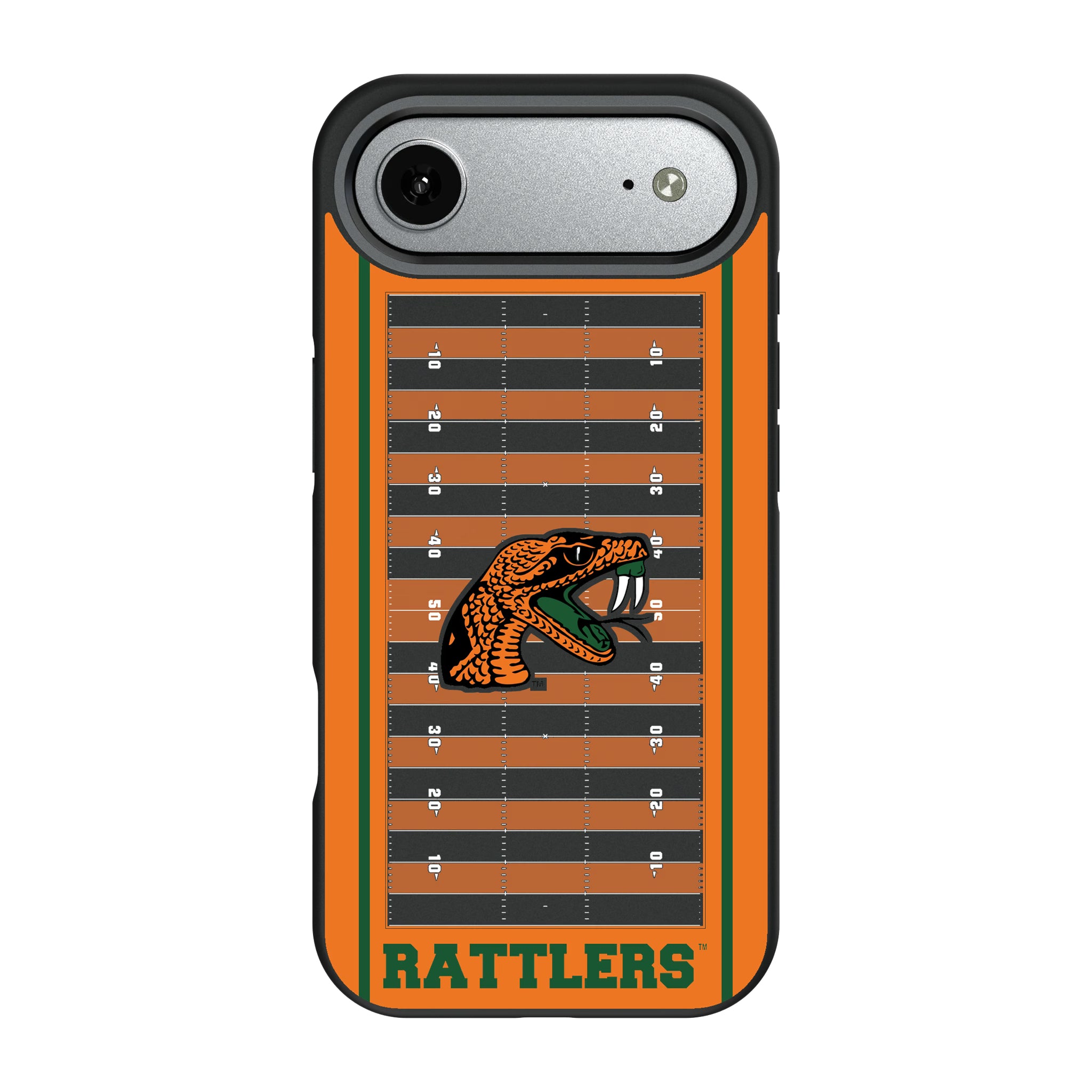 Florida A&M University Rattlers Field iPhone Bump Phone Case for Apple iPhone#Device_iPhone Air