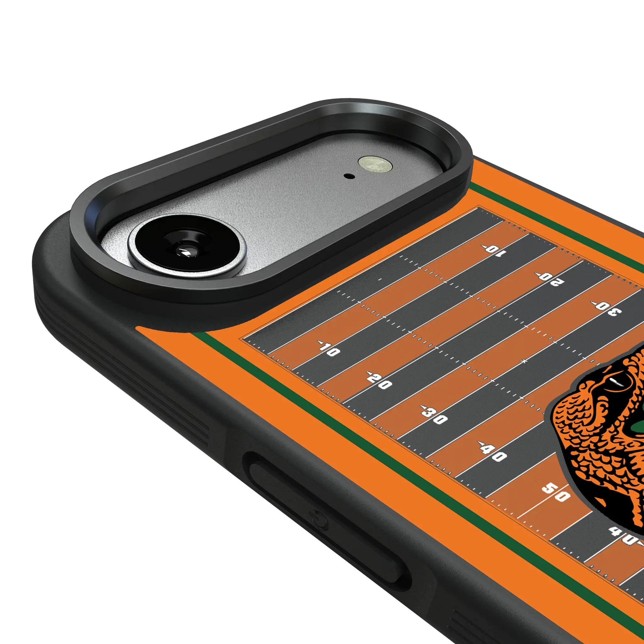 Florida A&M University Rattlers Field iPhone Bump Phone Case for Apple iPhone - Detail#Device_iPhone Air