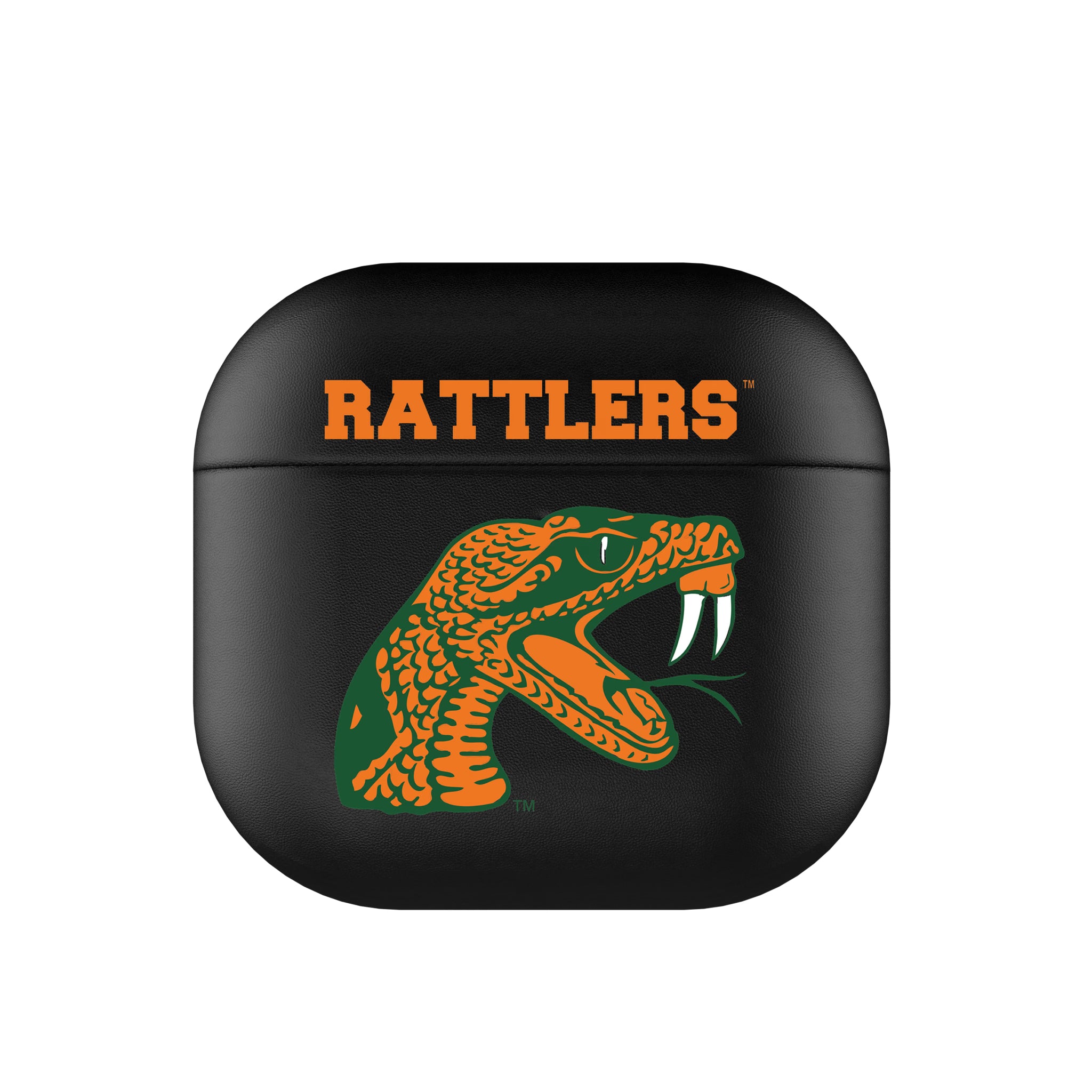 Florida A&M University Rattlers Insignia AirPods AirPod Case Cover#Device_AirPods 4