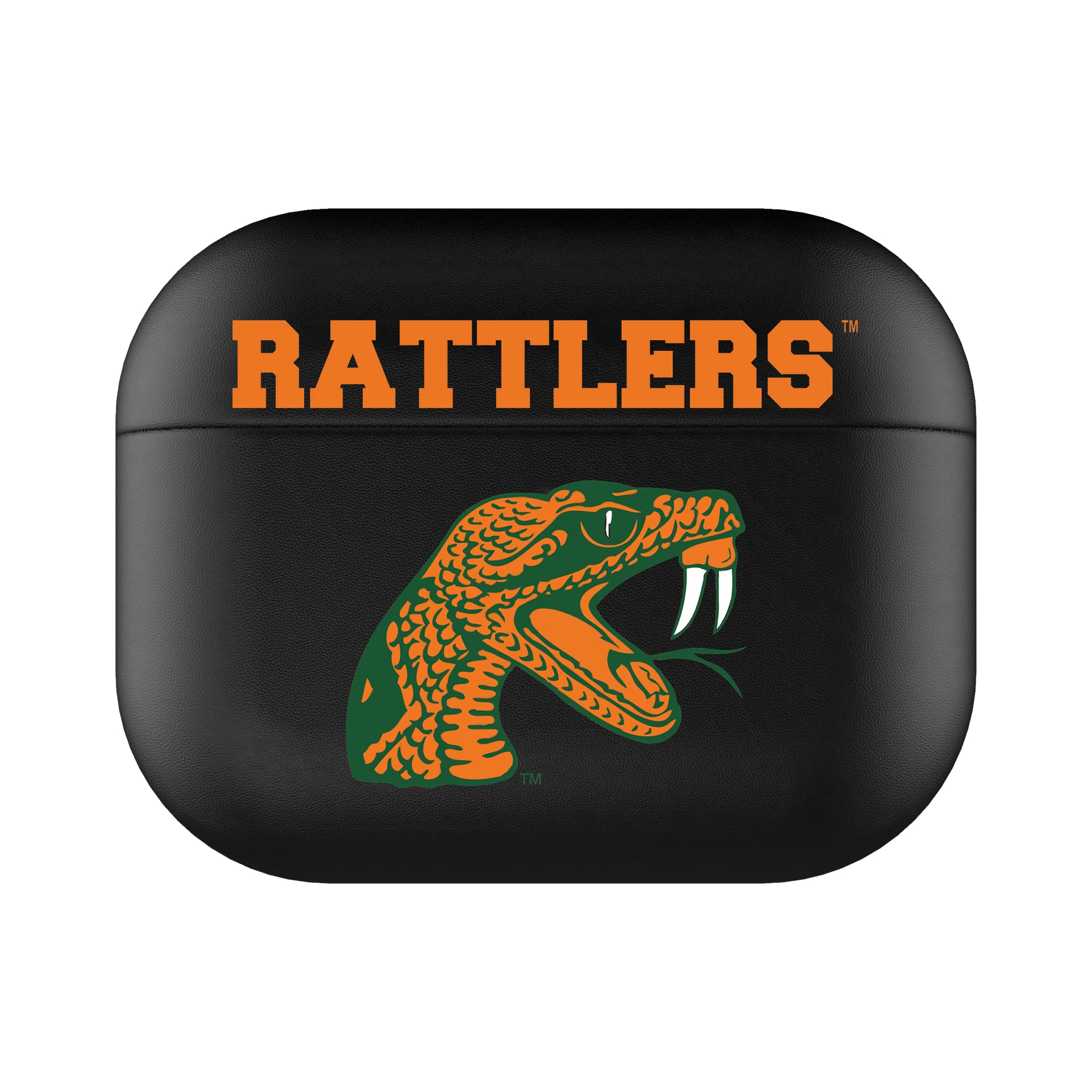 Florida A&M University Rattlers Insignia AirPods AirPod Case Cover#Device_AirPods Pro 3