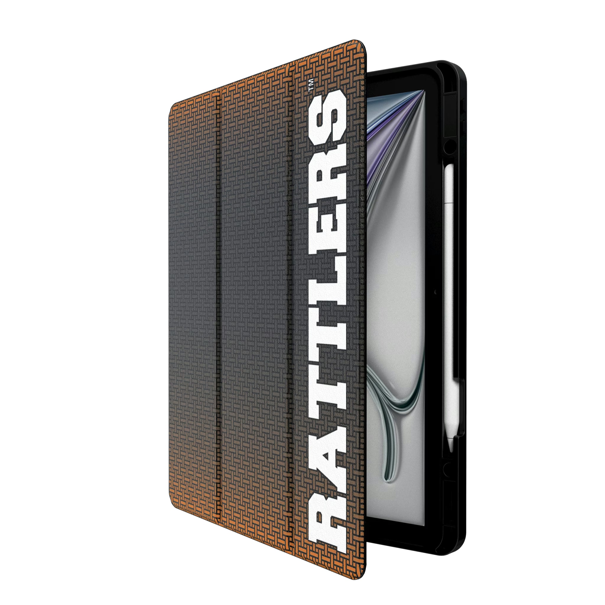 Florida A&M University Rattlers Linen iPad Tablet Case for Apple iPad