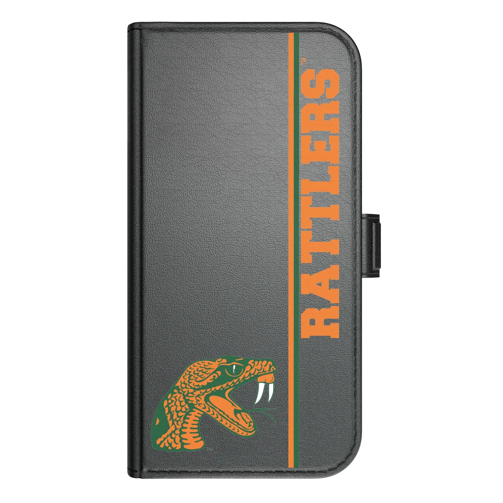 Florida A&M University Rattlers Sidebar iPhone Folio Phone Case for Apple iPhone#Device_iPhone 17
