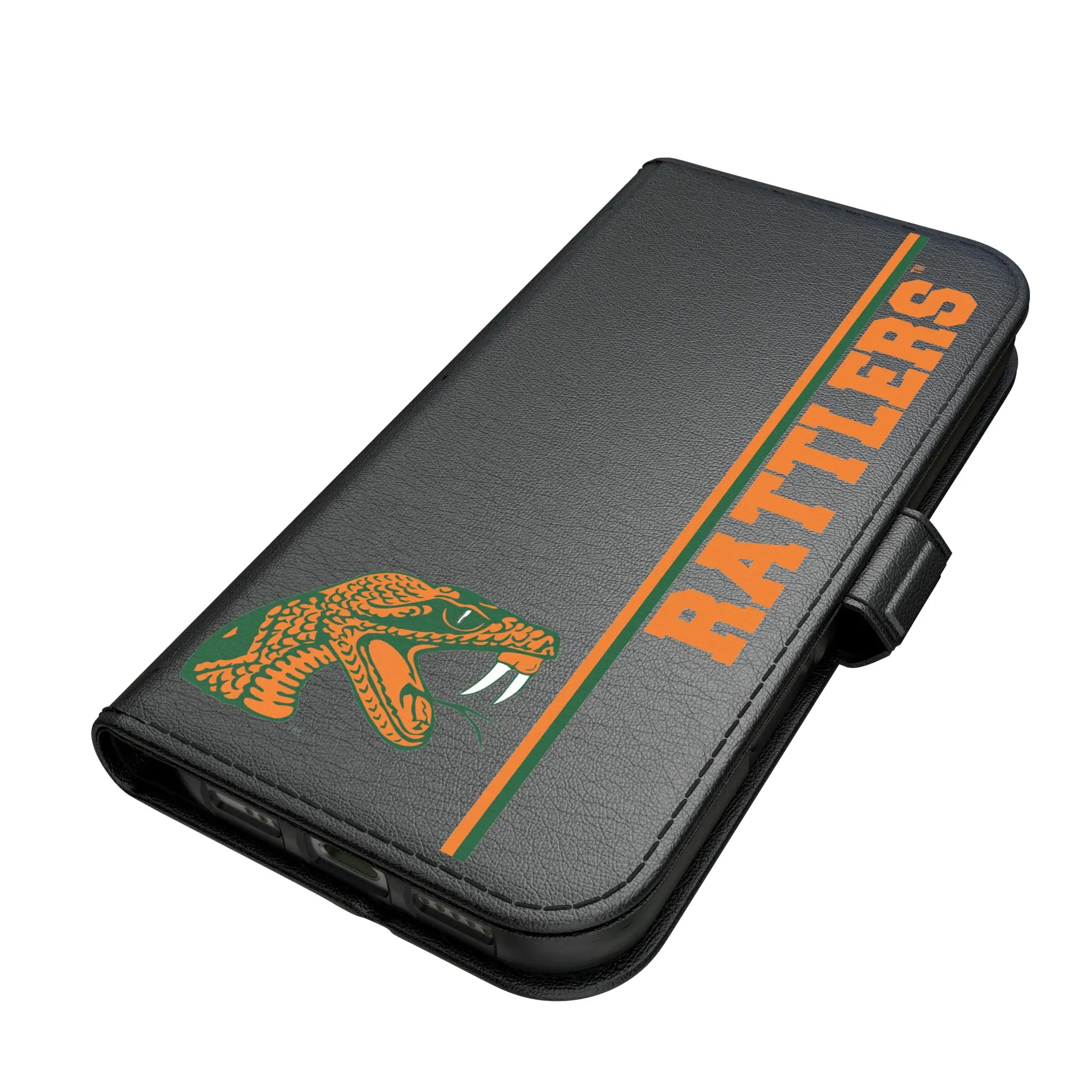Florida A&M University Rattlers Sidebar iPhone Folio Phone Case for Apple iPhone#Device_iPhone 17 Pro