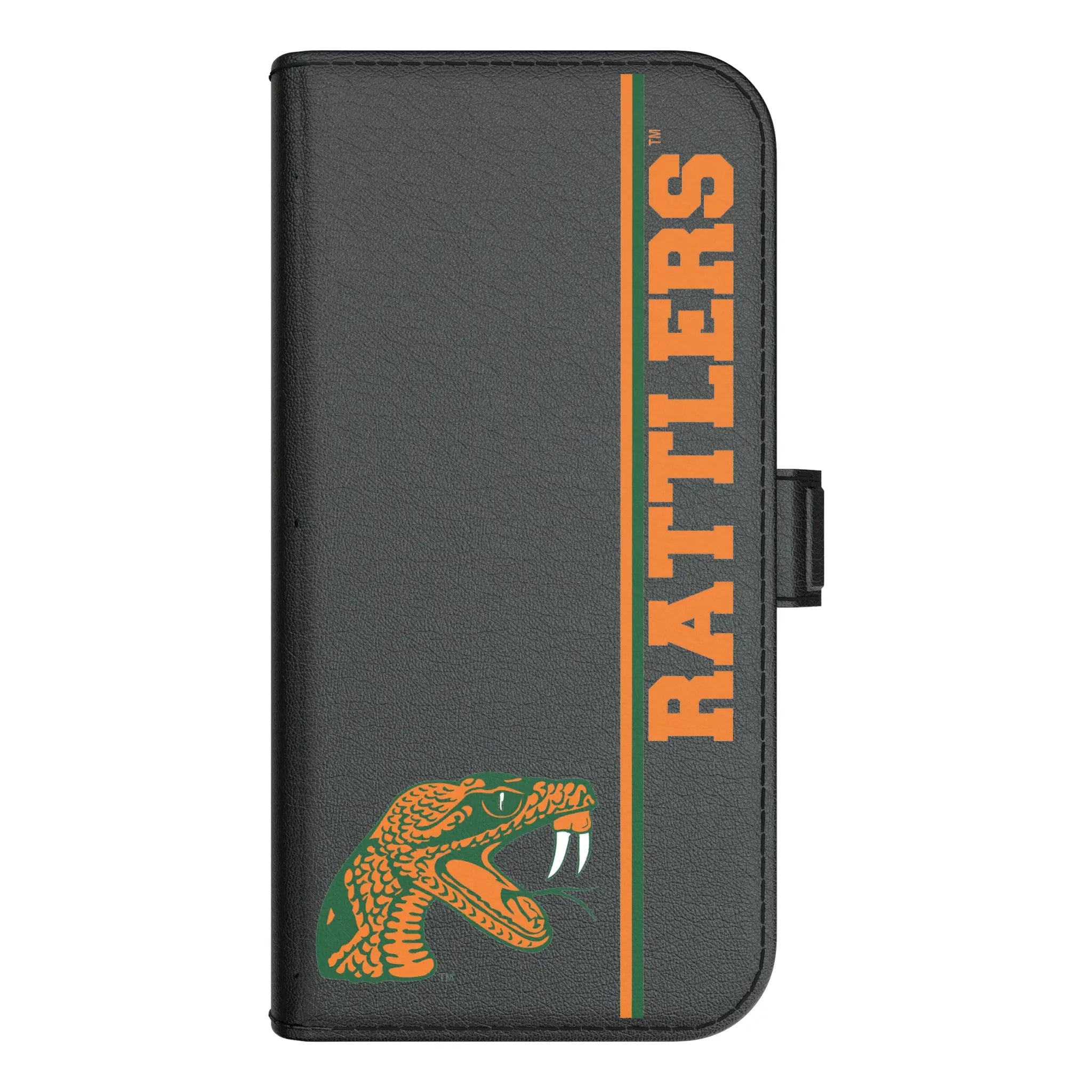 Florida A&M University Rattlers Sidebar iPhone Folio Phone Case for Apple iPhone#Device_iPhone 17 Pro
