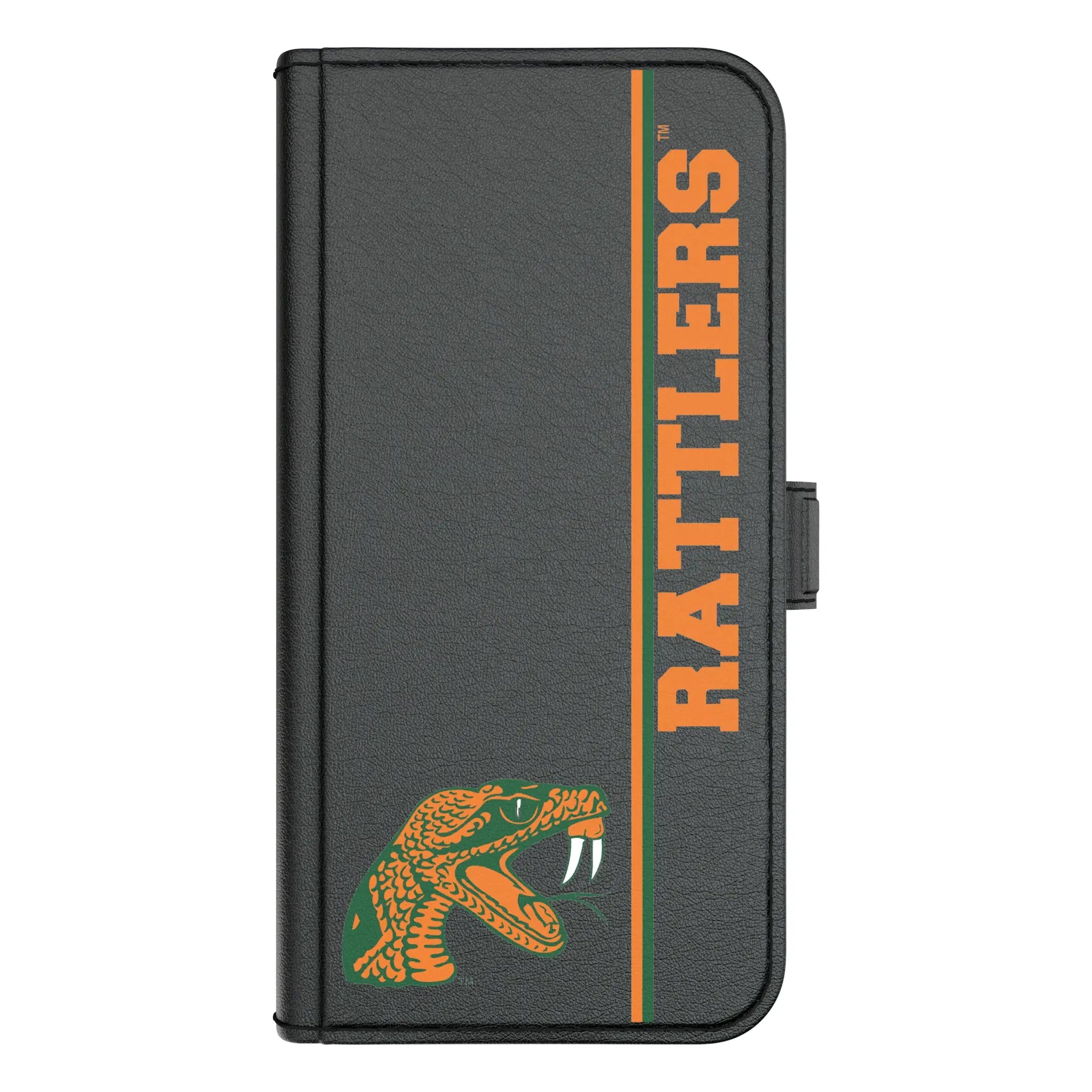 Florida A&M University Rattlers Sidebar iPhone Folio Phone Case for Apple iPhone#Device_iPhone 17 Pro Max