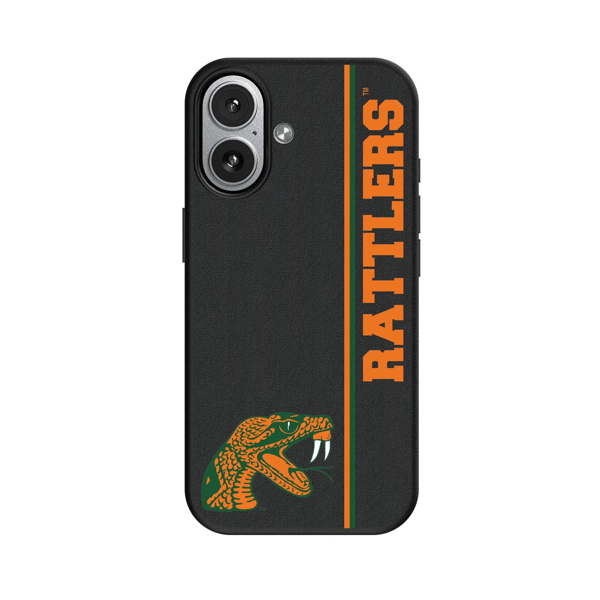 Florida A&M University Rattlers Sidebar iPhone MagSafe Compatible Phone Case for Apple iPhone#Device_iPhone 17