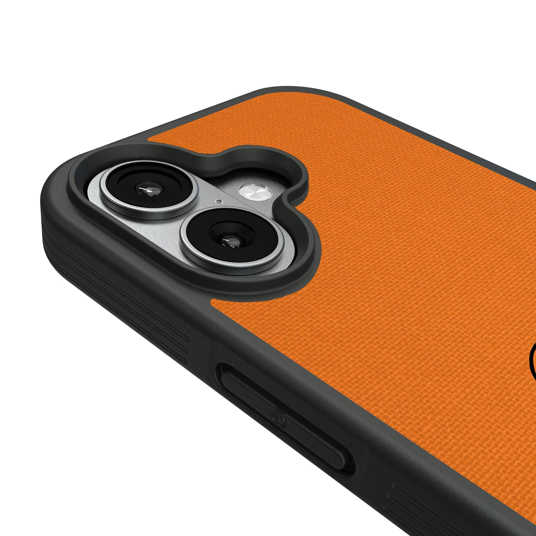Florida A&M University Rattlers Solid iPhone Bump Phone Case for Apple iPhone - Detail#Device_iPhone 17