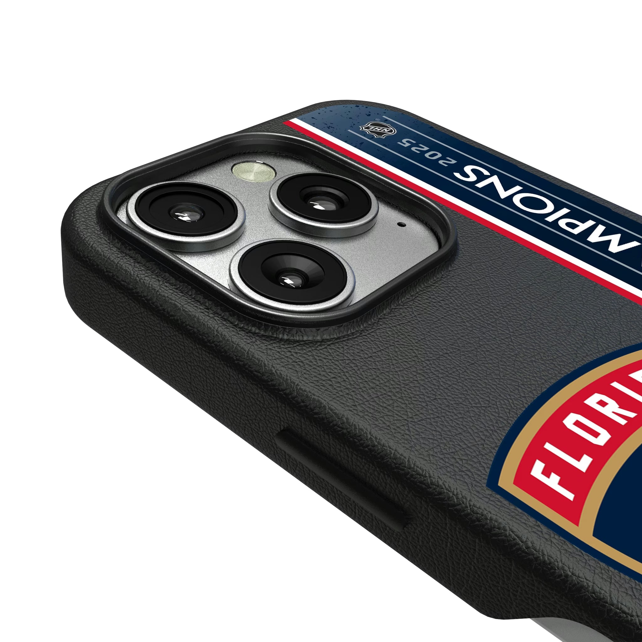 Florida Panthers 2025 Stanley Cup iPhone MagSafe Compatible Phone Case for Apple iPhone - Detail