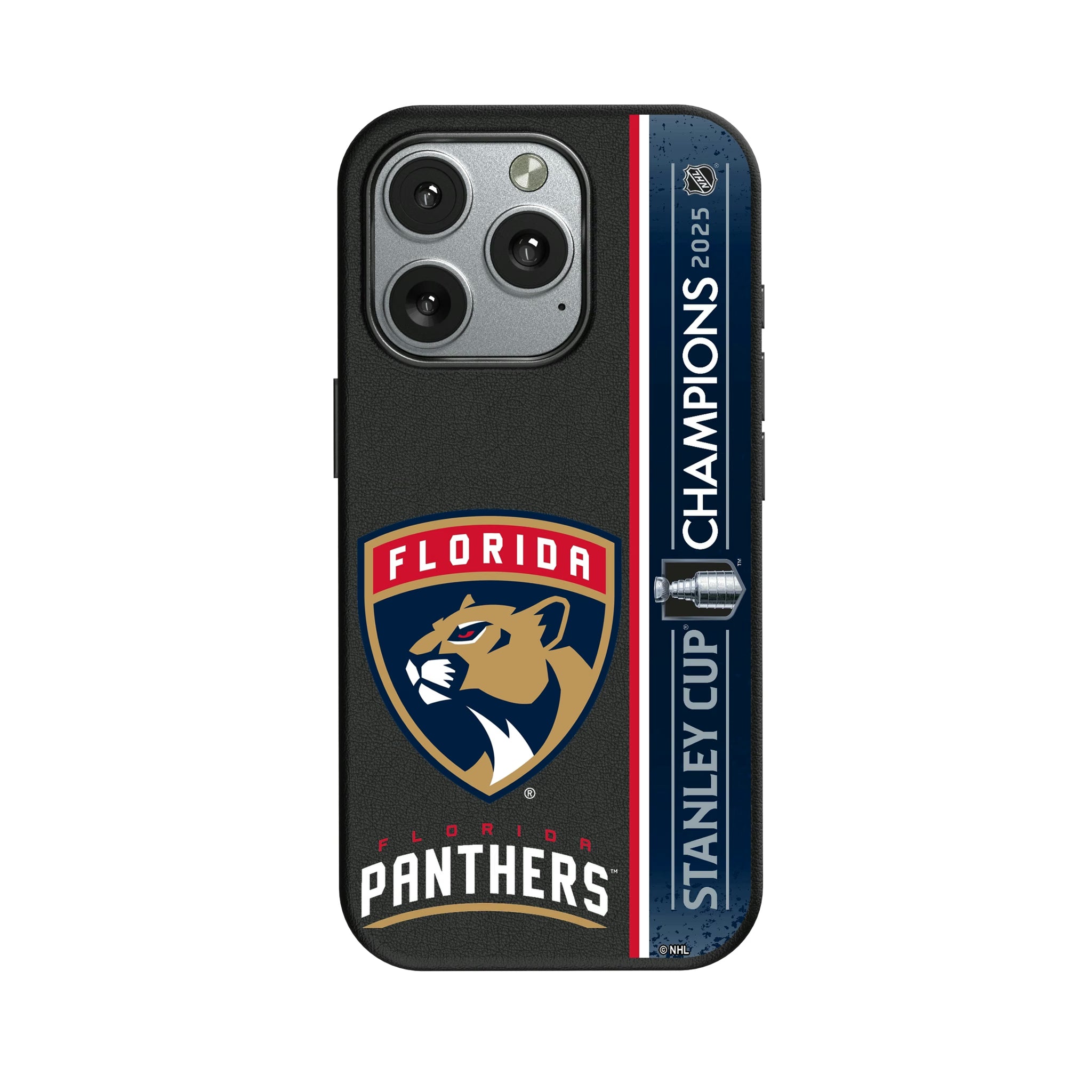 Florida Panthers 2025 Stanley Cup iPhone MagSafe Compatible Phone Case for Apple iPhone