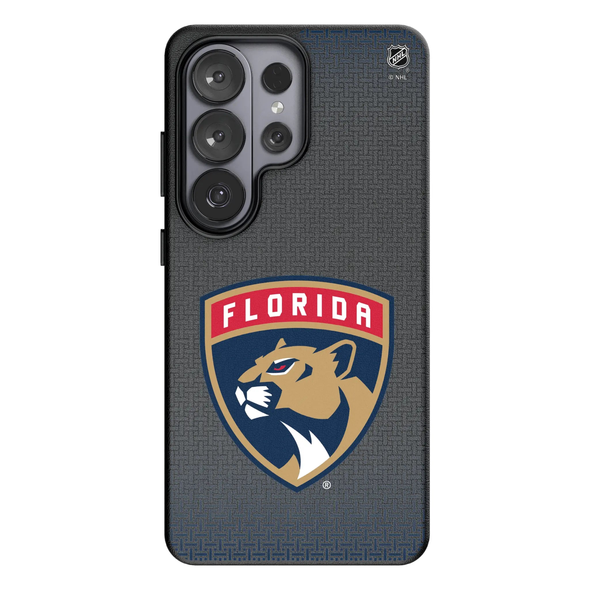 Florida Panthers Linen Galaxy MagSafe Compatible Phone Case for Samsung Galaxy#Device_Galaxy S26 Ultra