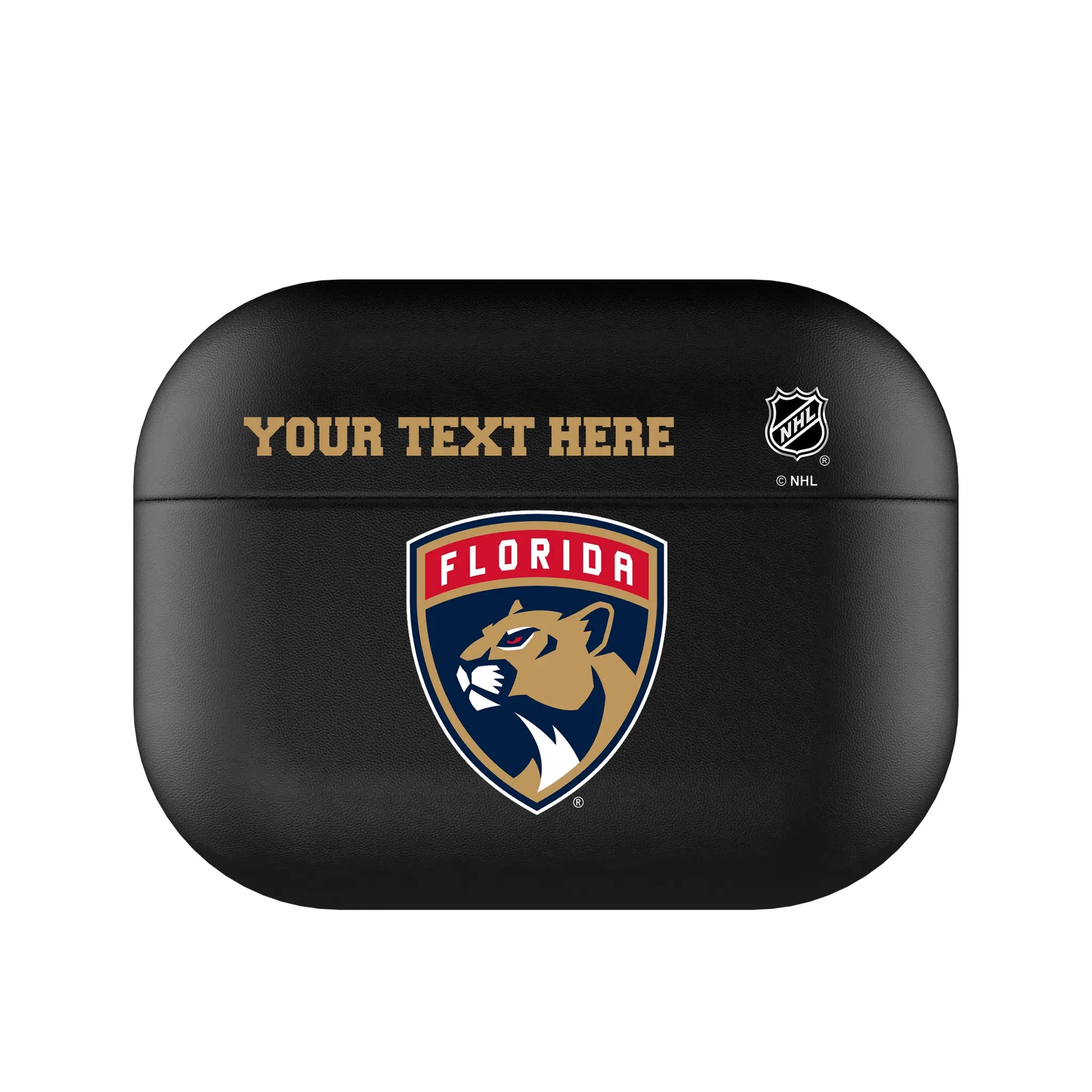 Florida Panthers Personalized Insignia AirPods AirPod Case Cover#Device_AirPods Pro 2nd Gen