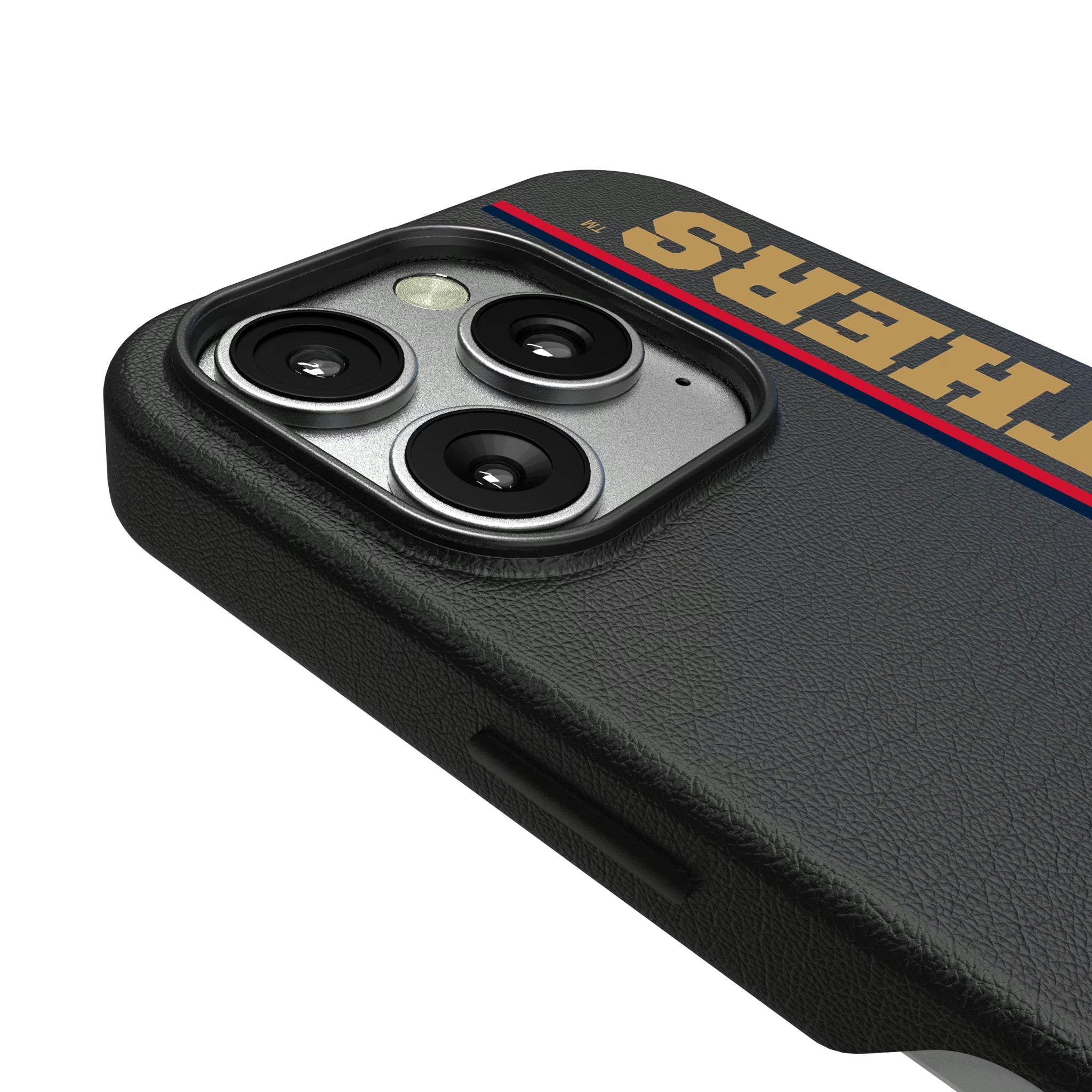 Florida Panthers Personalized Sidebard iPhone MagSafe Compatible Phone Case for Apple iPhone - Detail
