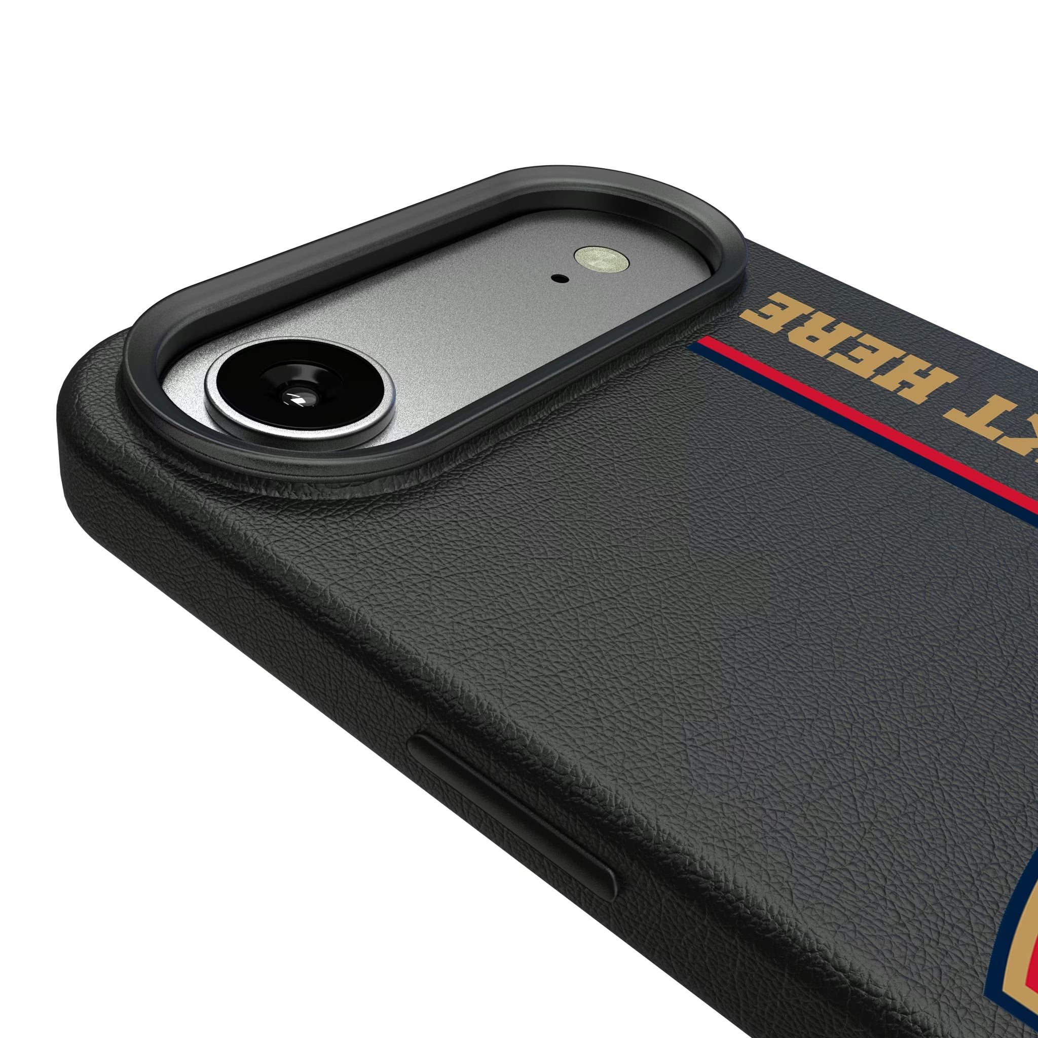 Florida Panthers Personalized Sidebard iPhone MagSafe Compatible Phone Case for Apple iPhone - Detail#Device_iPhone Air