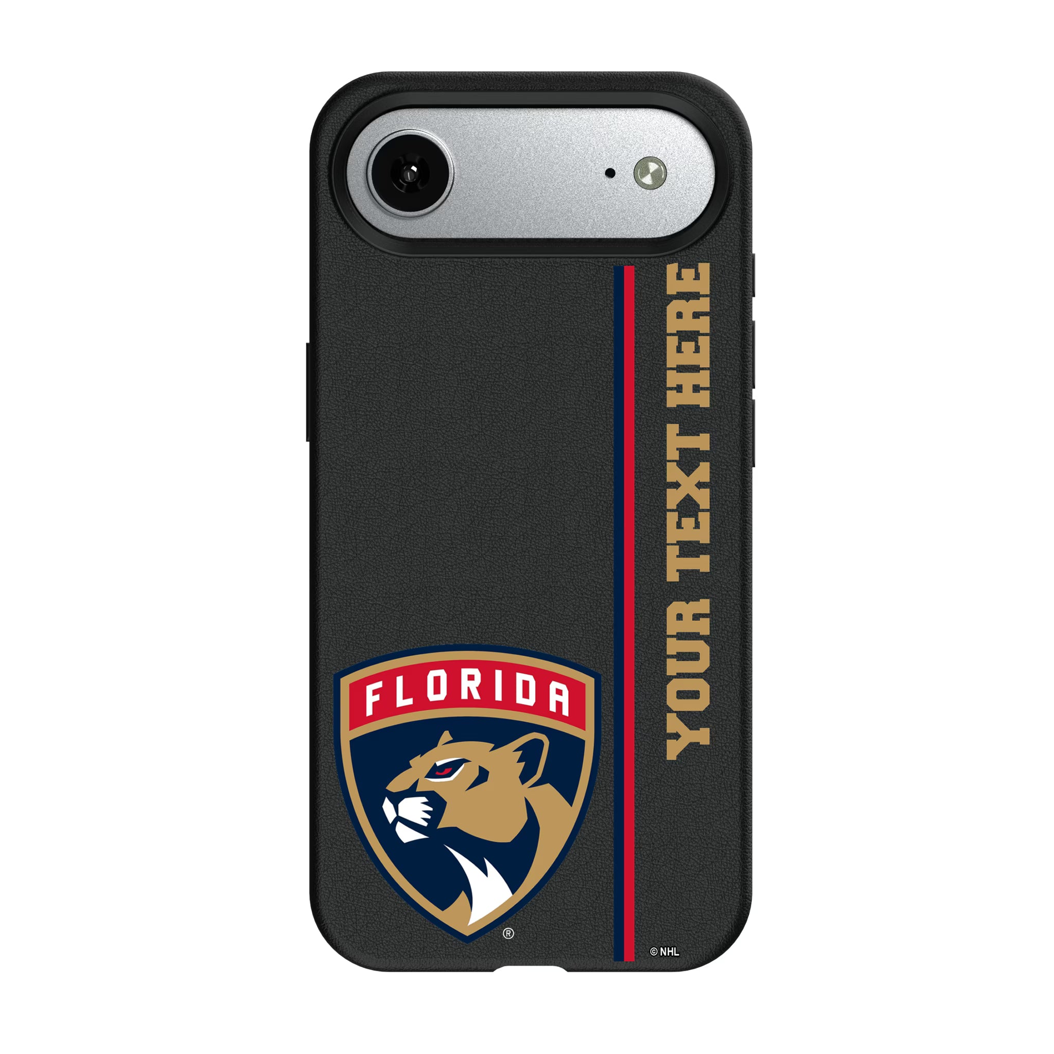 Florida Panthers Personalized Sidebard iPhone MagSafe Compatible Phone Case for Apple iPhone#Device_iPhone Air
