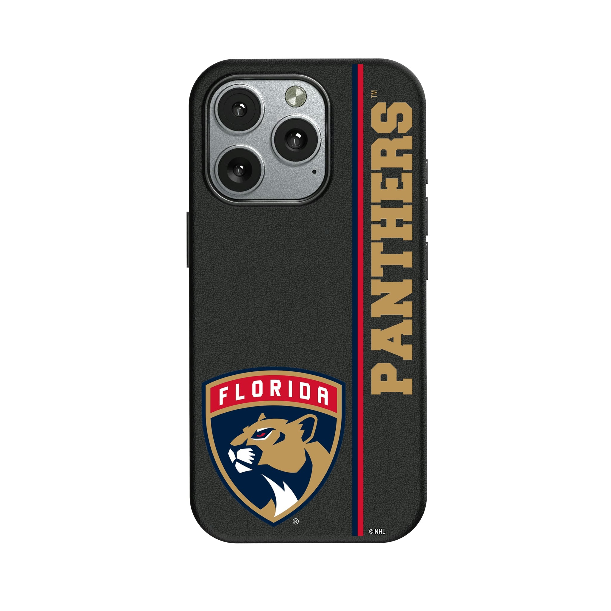 Florida Panthers Personalized Sidebard iPhone MagSafe Compatible Phone Case for Apple iPhone