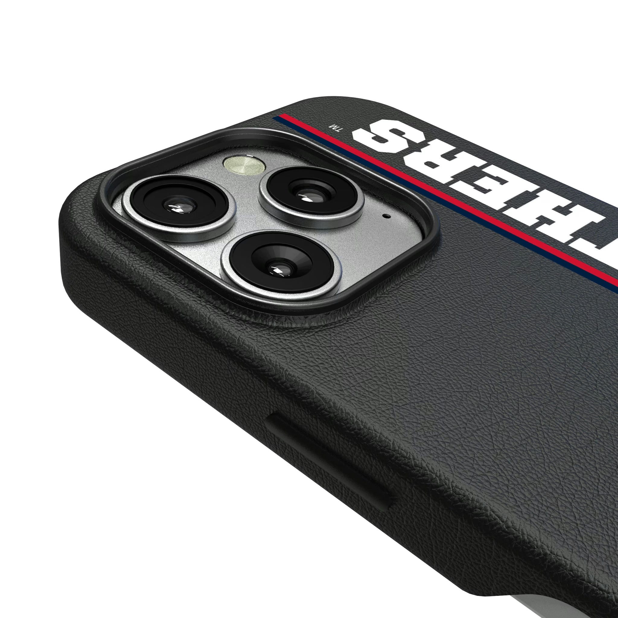 Florida Panthers Sidebar iPhone MagSafe Compatible Phone Case for Apple iPhone - Detail