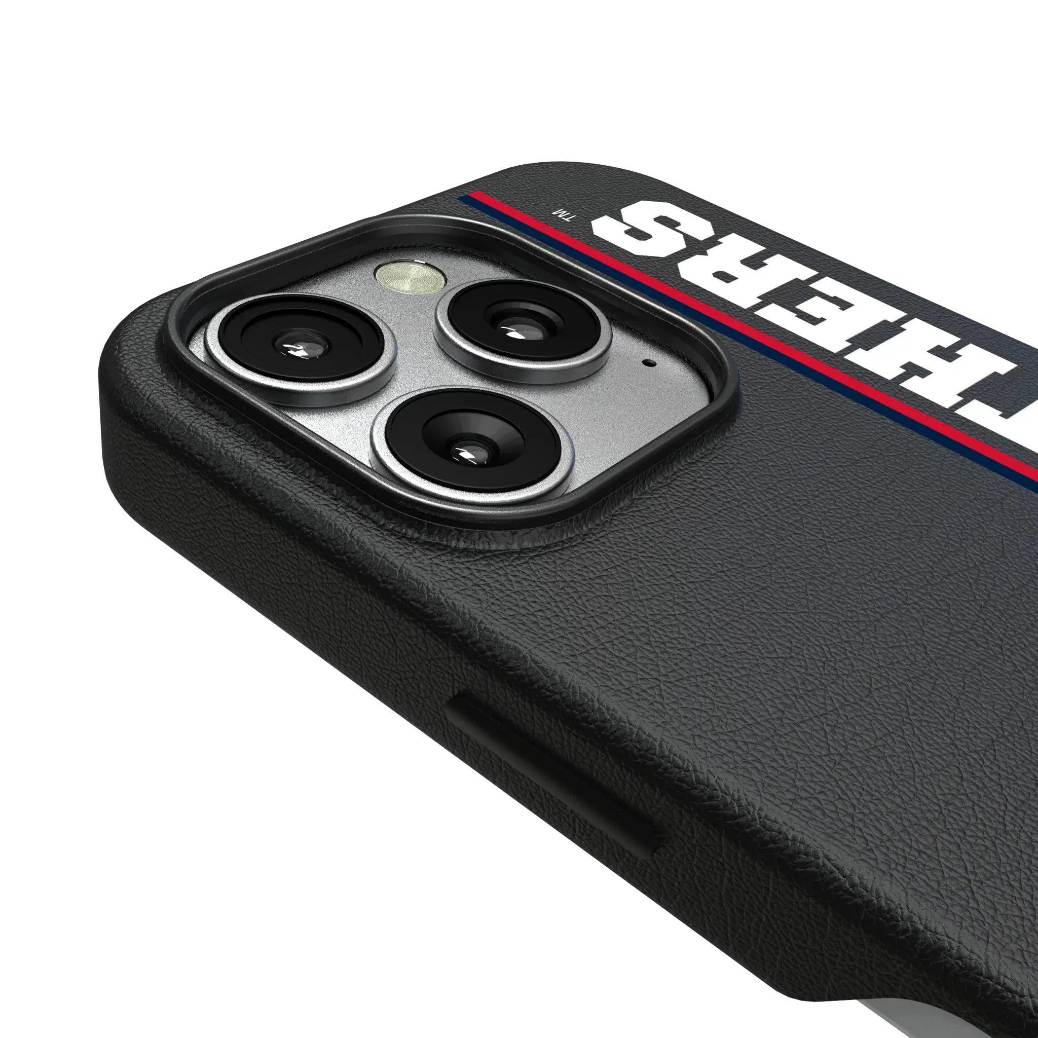 Florida Panthers Sidebar iPhone MagSafe Compatible Phone Case for Apple iPhone - Detail