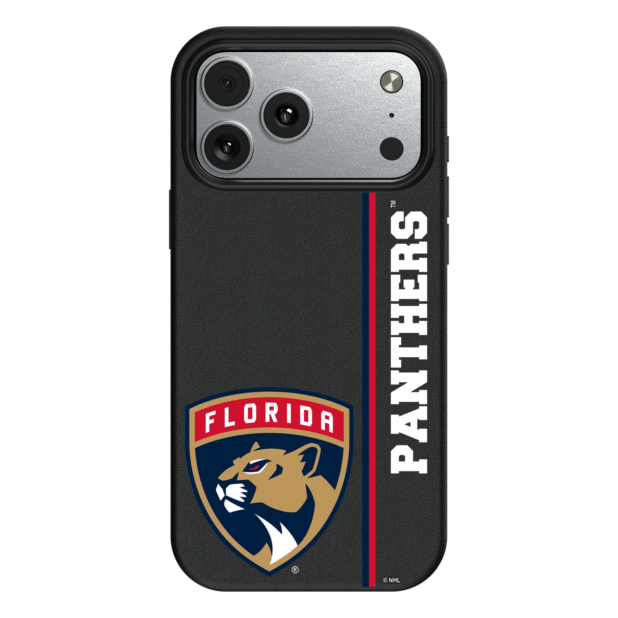 Florida Panthers Sidebar iPhone MagSafe Compatible Phone Case for Apple iPhone#Device_iPhone 17 Pro Max