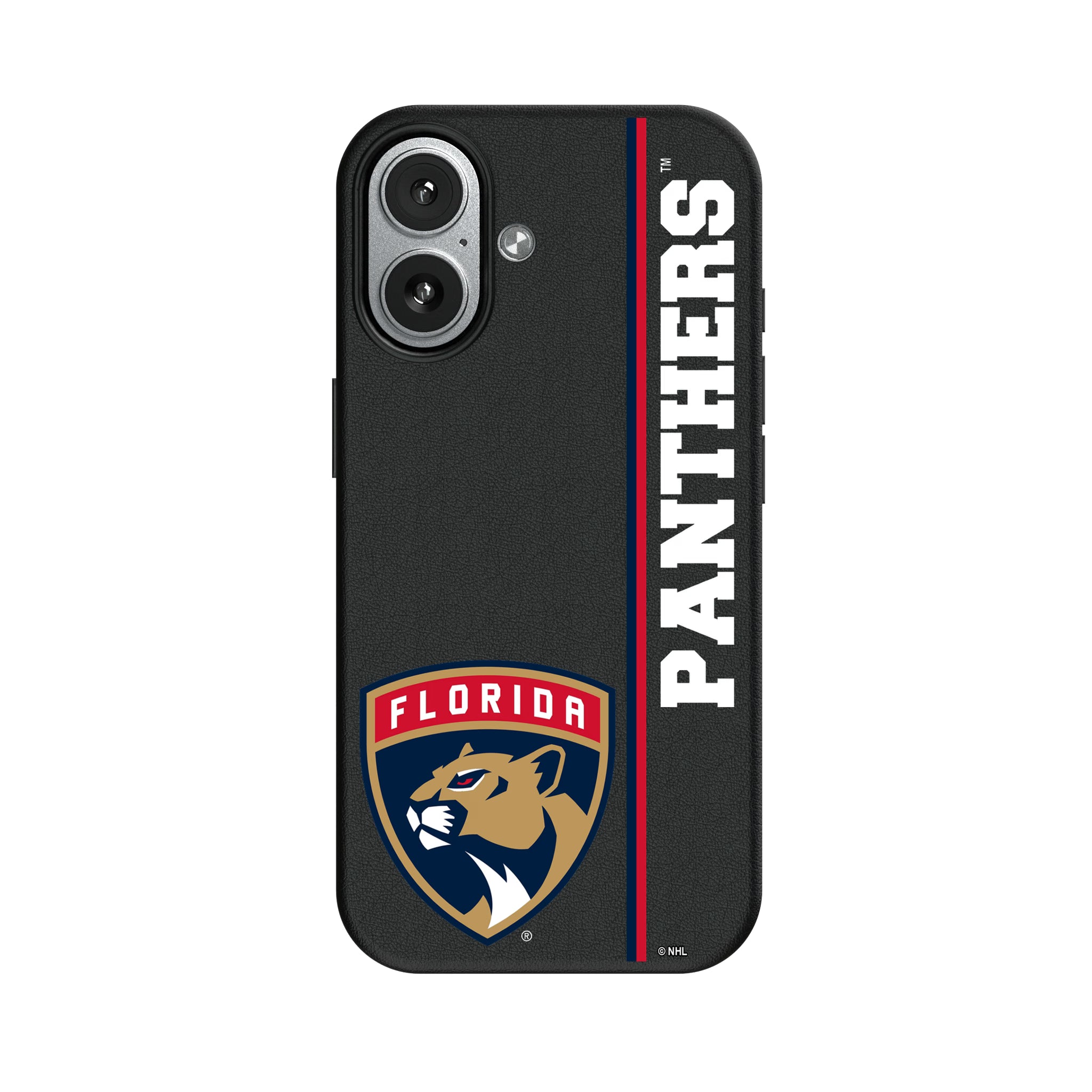 Florida Panthers Sidebar iPhone MagSafe Compatible Phone Case for Apple iPhone#Device_iPhone 17