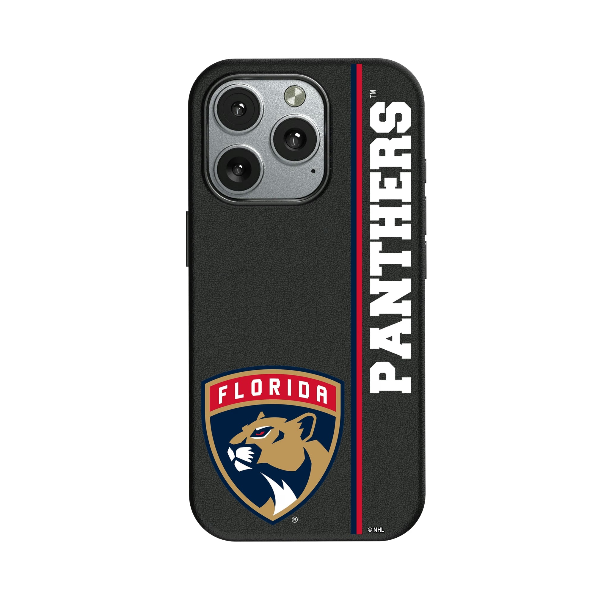 Florida Panthers Sidebar iPhone MagSafe Compatible Phone Case for Apple iPhone