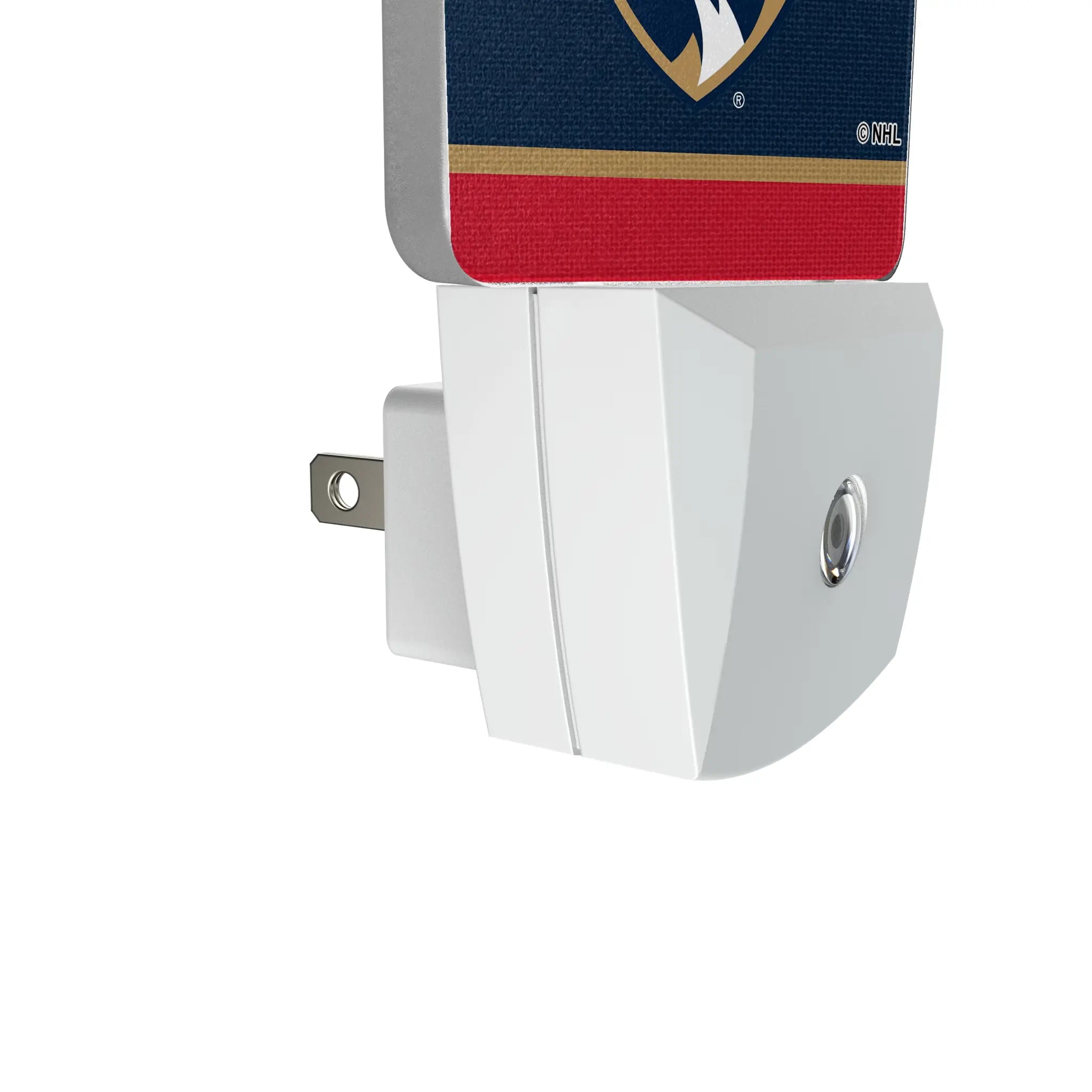 Florida Panthers Stripe Night Light 2-Pack - Detail