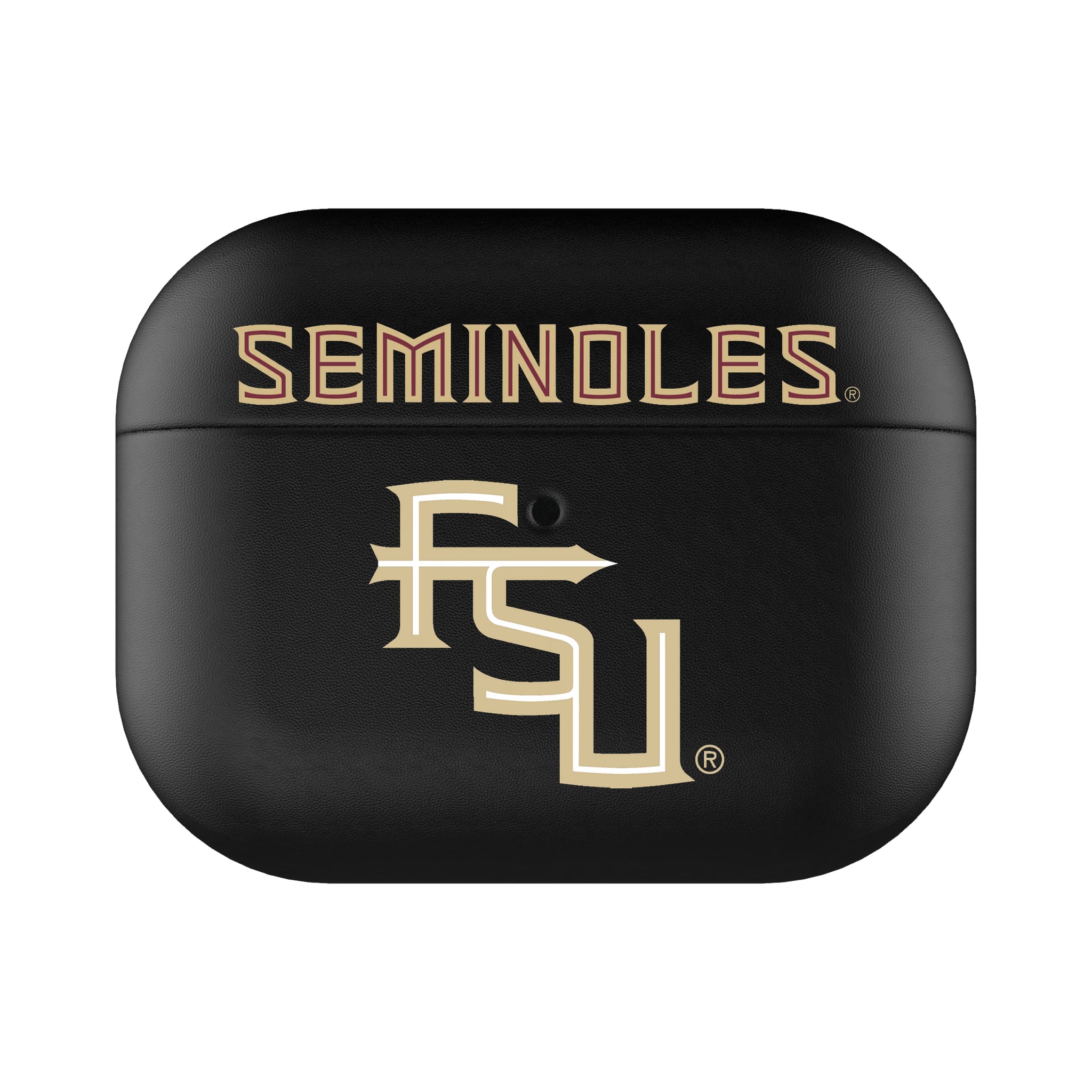 Florida State University Seminoles Athletic Wordmark Insignia AirPods AirPod Case Cover#Device_AirPods Pro 3