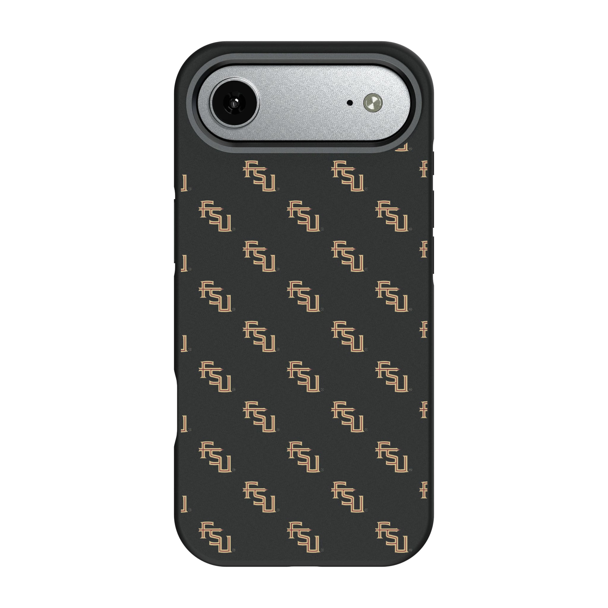 Florida State University Seminoles Fashion Pattern iPhone Bump Phone Case for Apple iPhone#Device_iPhone Air