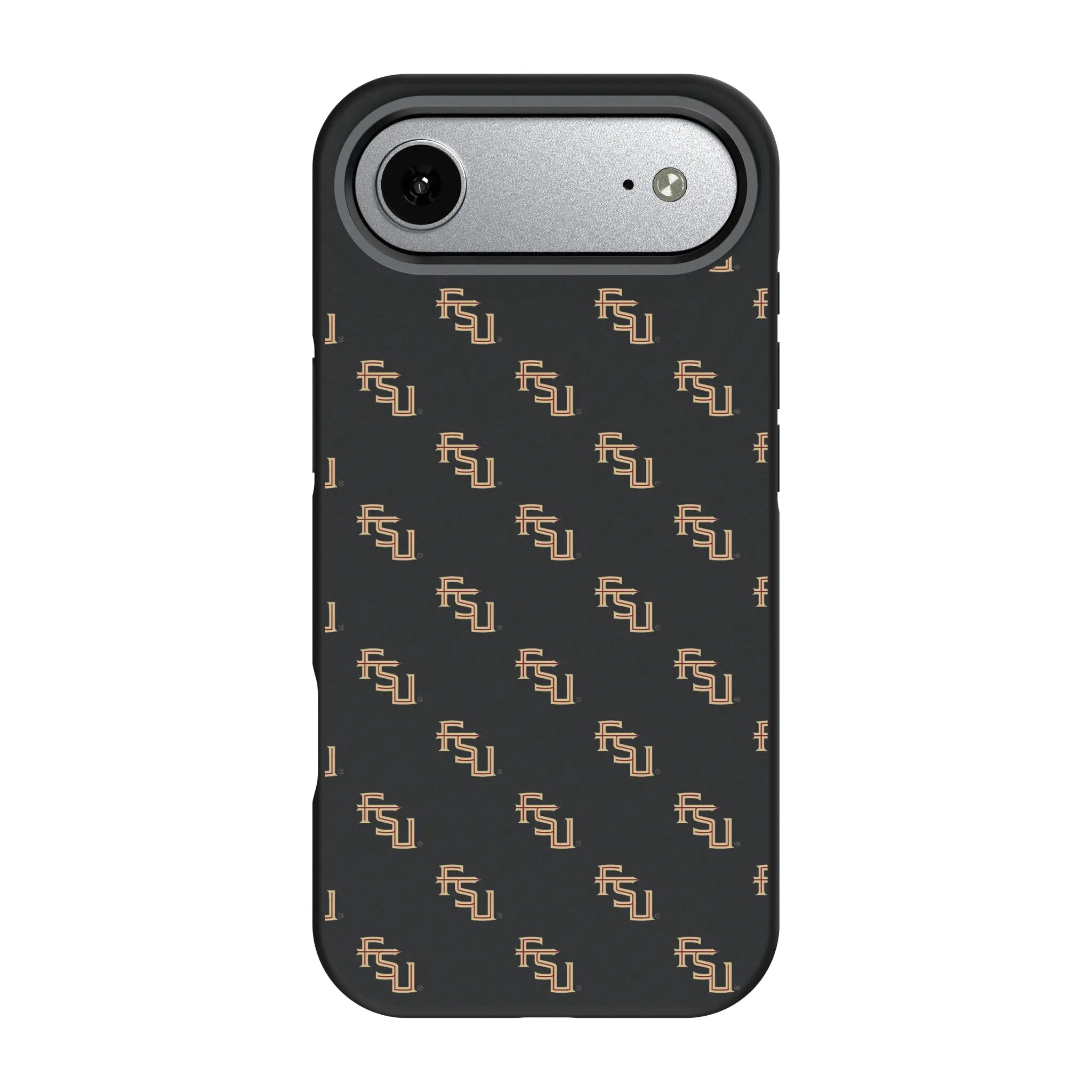 Florida State University Seminoles Fashion Pattern iPhone Bump Phone Case for Apple iPhone#Device_iPhone Air