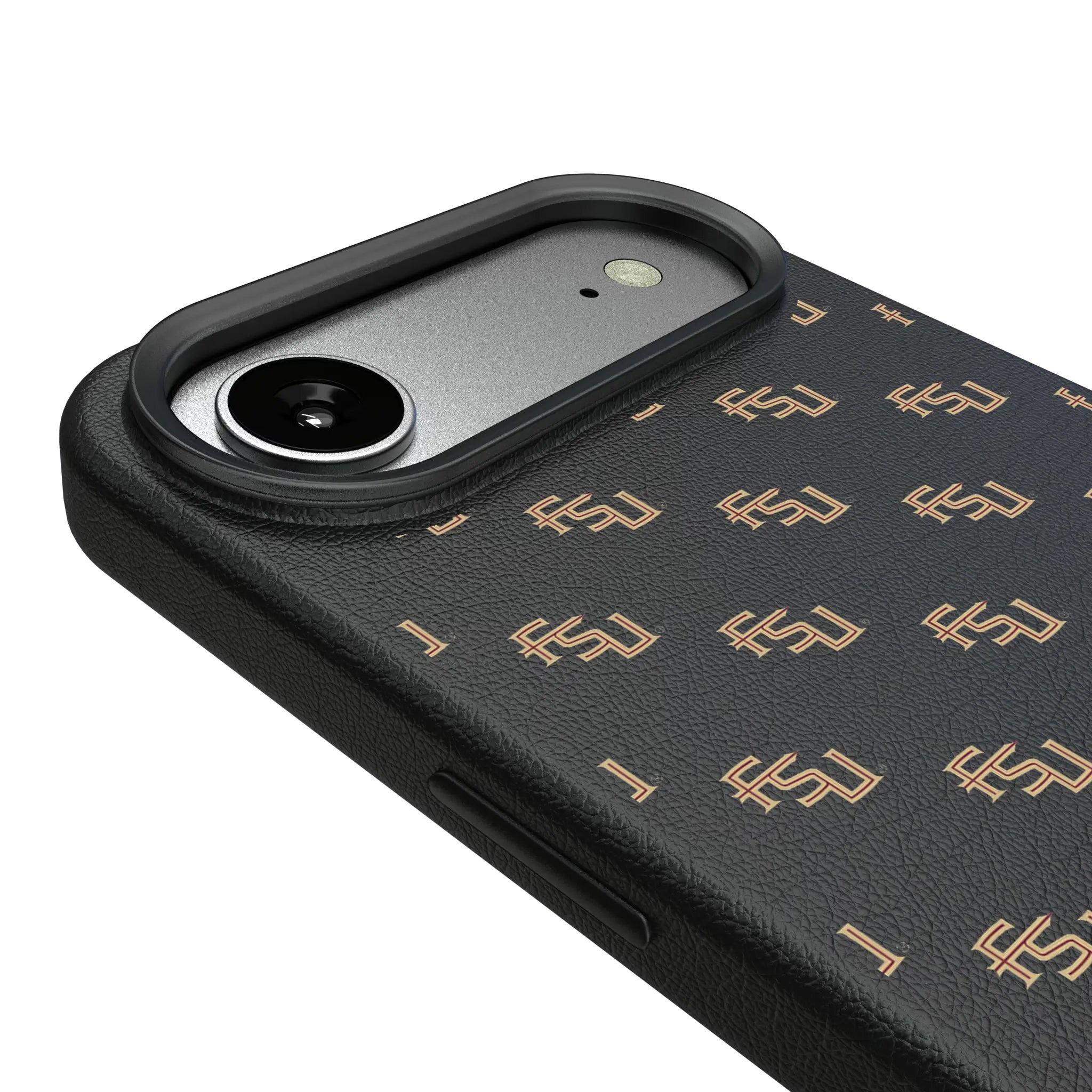 Florida State University Seminoles Fashion Pattern iPhone MagSafe Compatible Phone Case for Apple iPhone - Detail#Device_iPhone Air