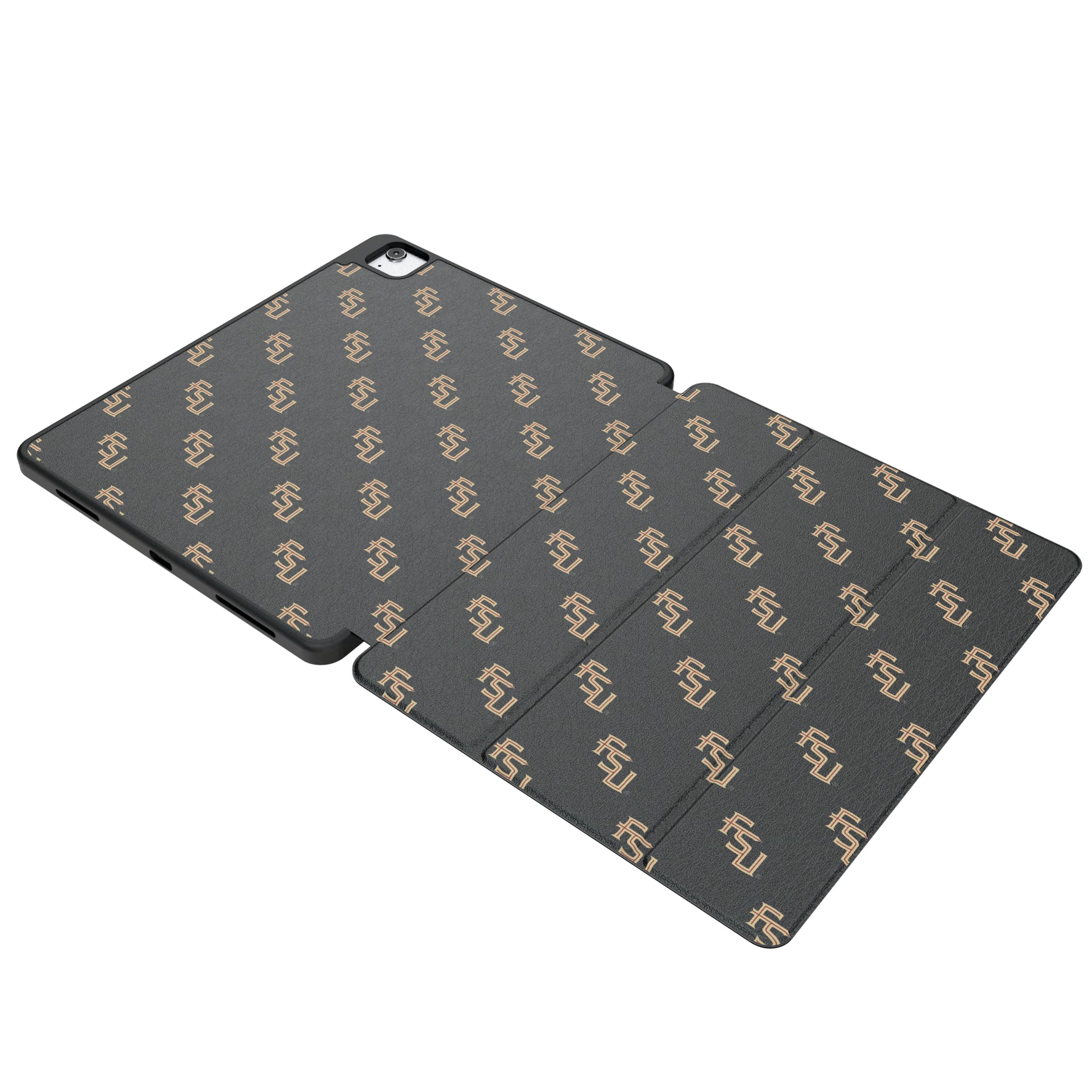 Florida State University Seminoles Fashion Pattern iPad Tablet Case for Apple iPad