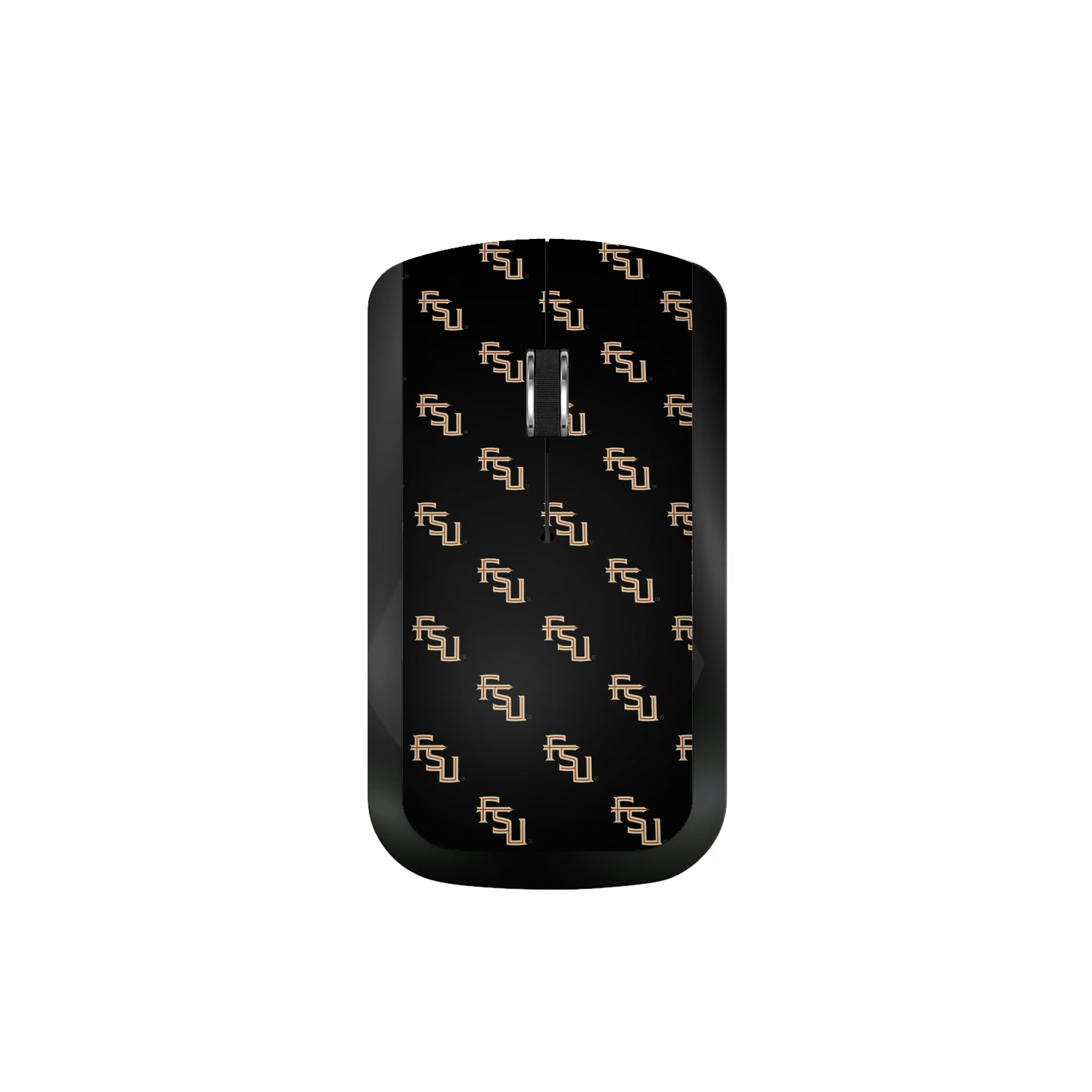 Florida State University Seminoles Fashion Pattern Wireless Mouse