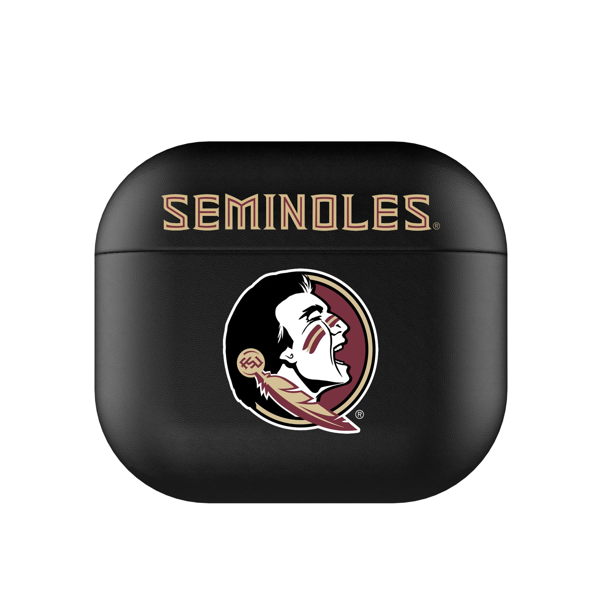 Florida State University Seminoles Insignia AirPods AirPod Case Cover#Device_AirPods 3rd Gen