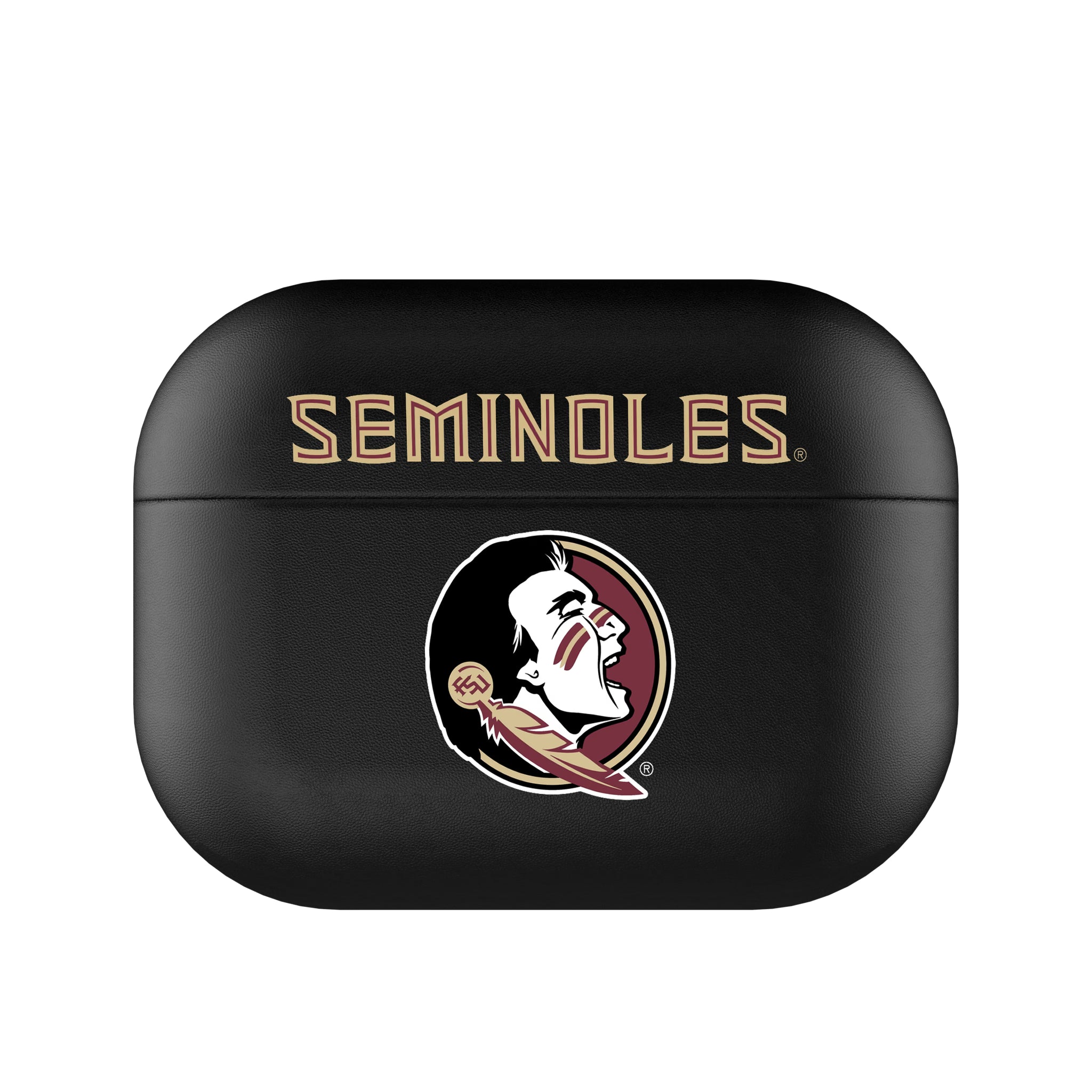 Florida State University Seminoles Insignia AirPods AirPod Case Cover#Device_AirPods Pro 1st Gen