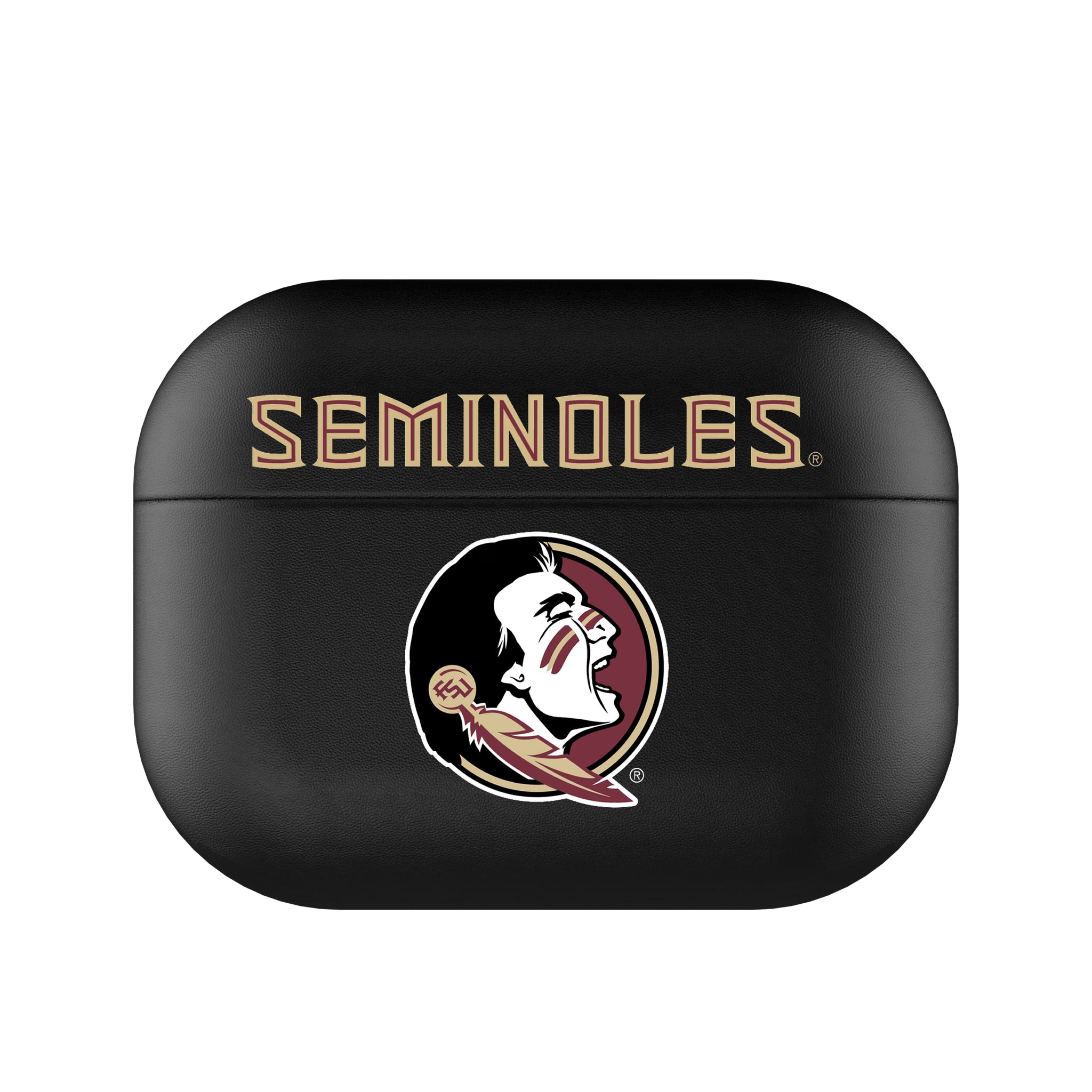 Florida State University Seminoles Insignia AirPods AirPod Case Cover#Device_AirPods Pro 2nd Gen