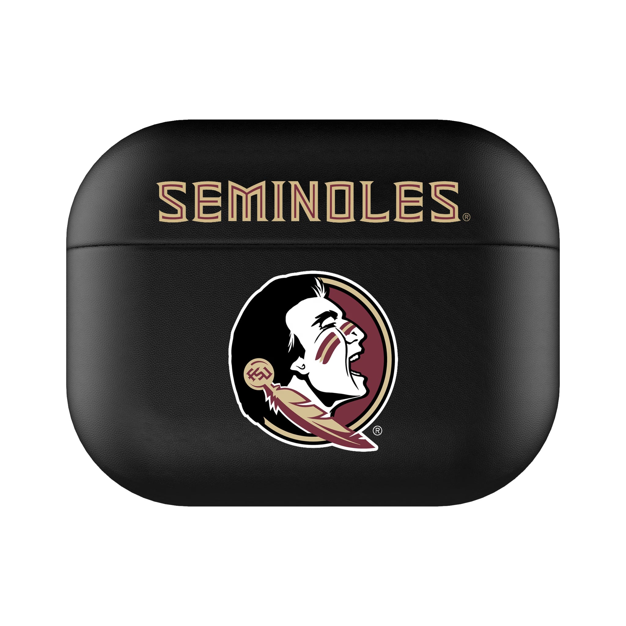 Florida State University Seminoles Insignia AirPods AirPod Case Cover#Device_AirPods Pro 3