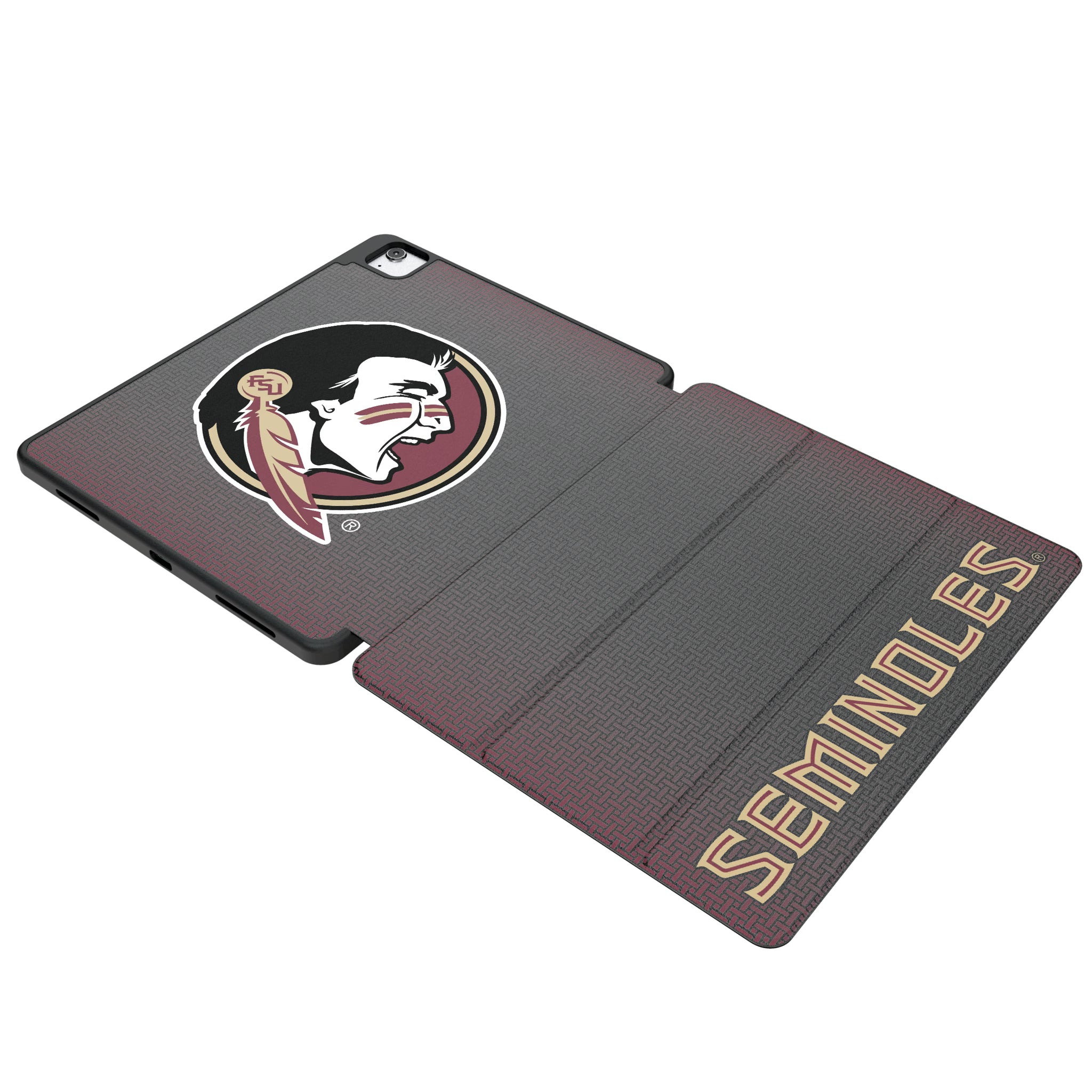 Florida State University Seminoles Linen iPad Tablet Case for Apple iPad