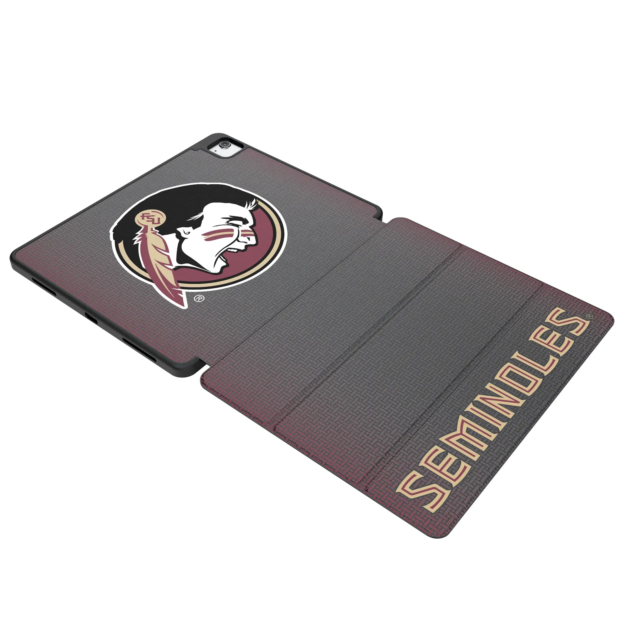Florida State University Seminoles Linen iPad Tablet Case for Apple iPad