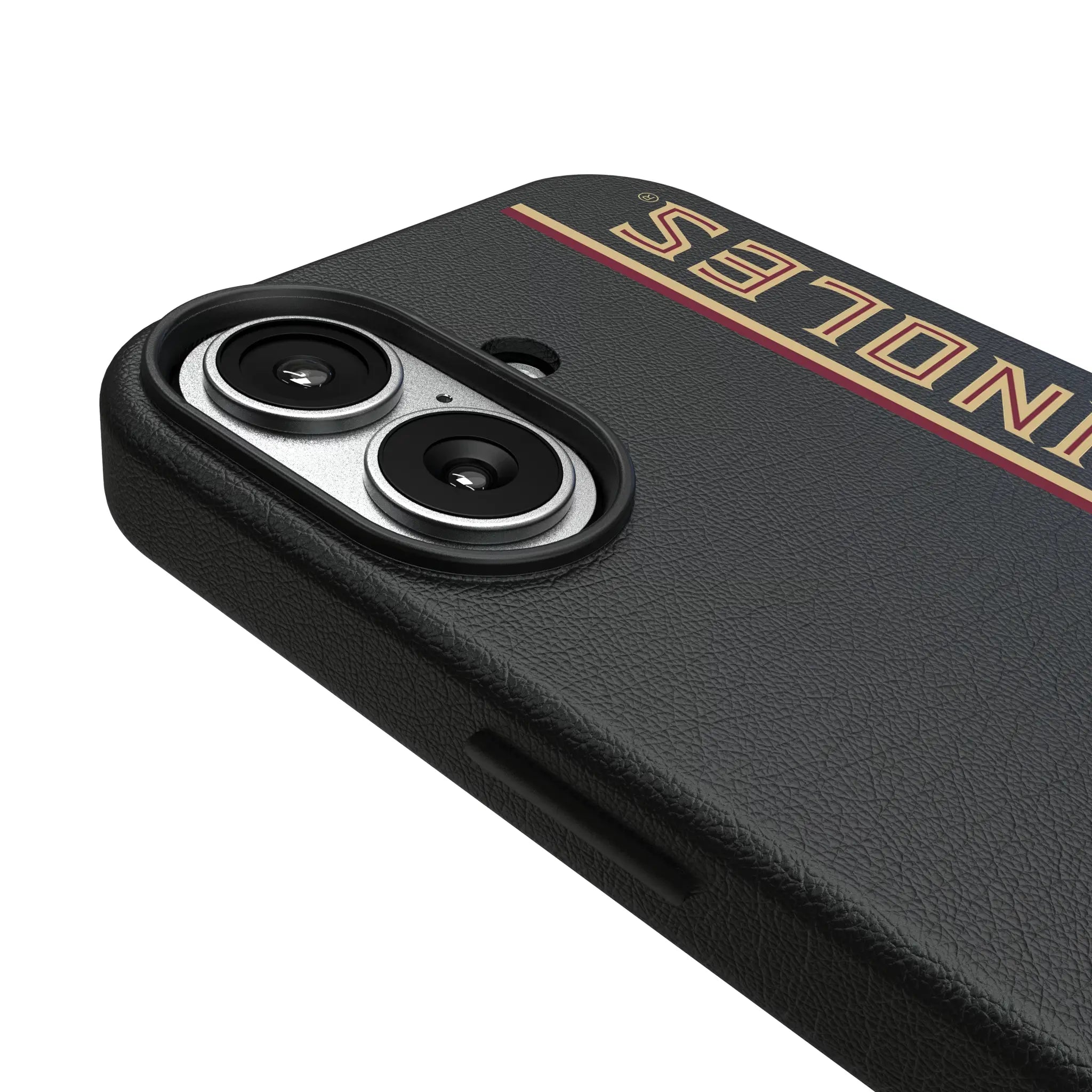 Florida State University Seminoles Sidebar iPhone MagSafe Compatible Phone Case for Apple iPhone - Detail#Device_iPhone 17