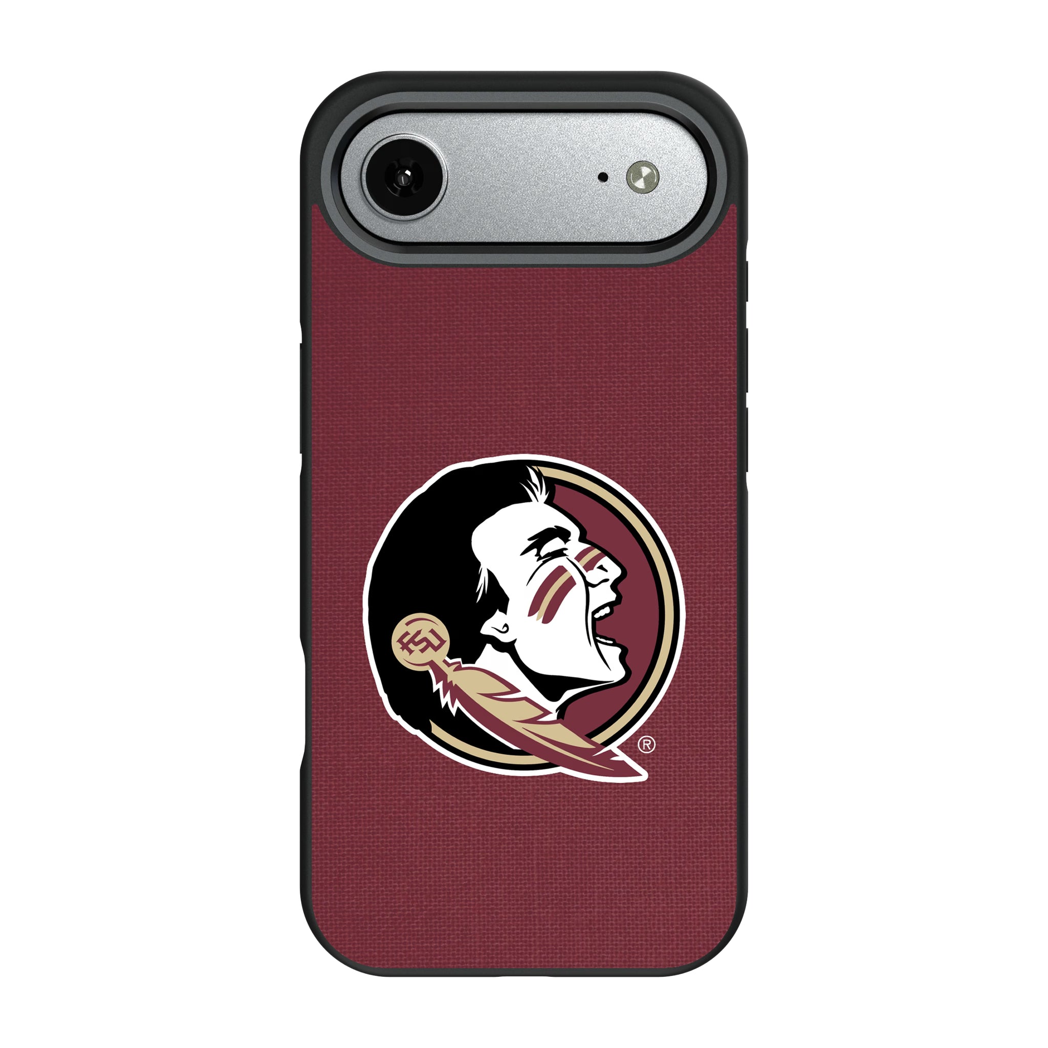 Florida State University Seminoles Solid iPhone Bump Phone Case for Apple iPhone#Device_iPhone Air