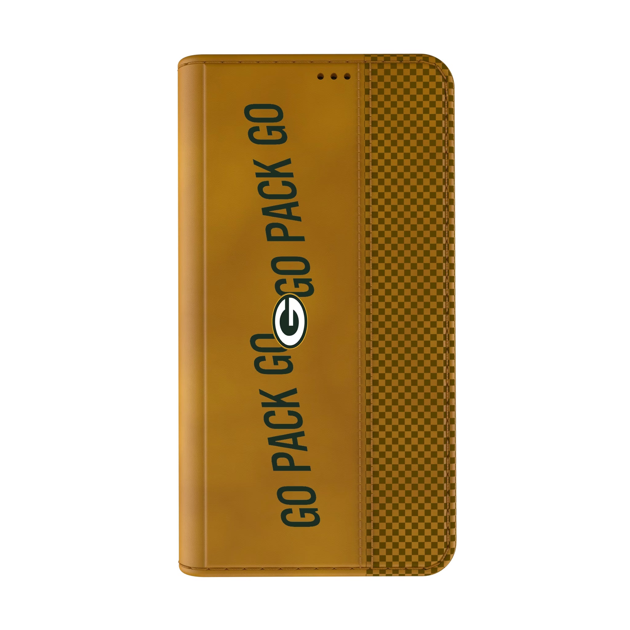 Green Bay Packers Deco iPhone Folio Phone Case for Apple iPhone