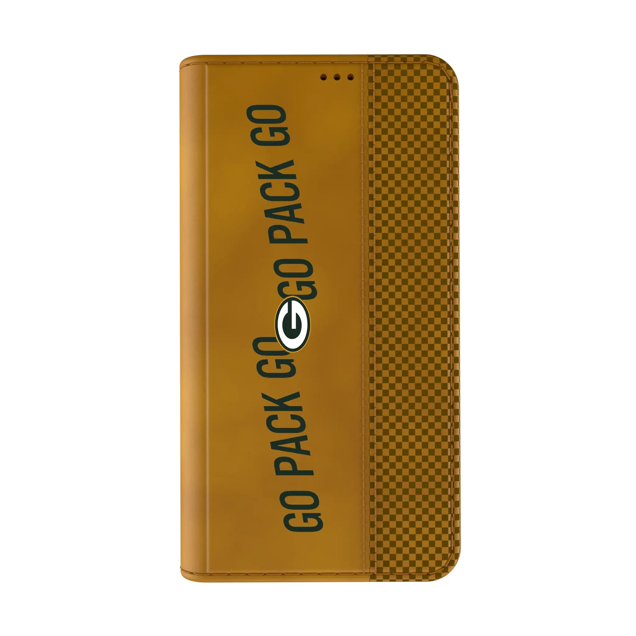 Green Bay Packers Deco iPhone Folio Phone Case for Apple iPhone