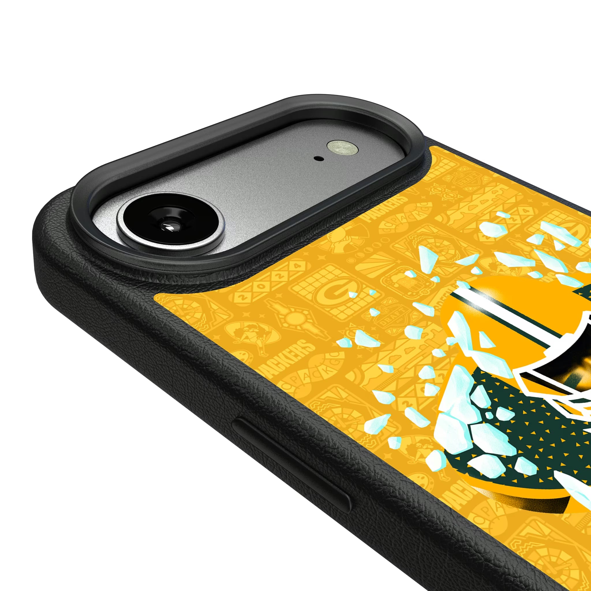Green Bay Packers Deco iPhone MagSafe Compatible Phone Case for Apple iPhone - Detail#Device_iPhone Air