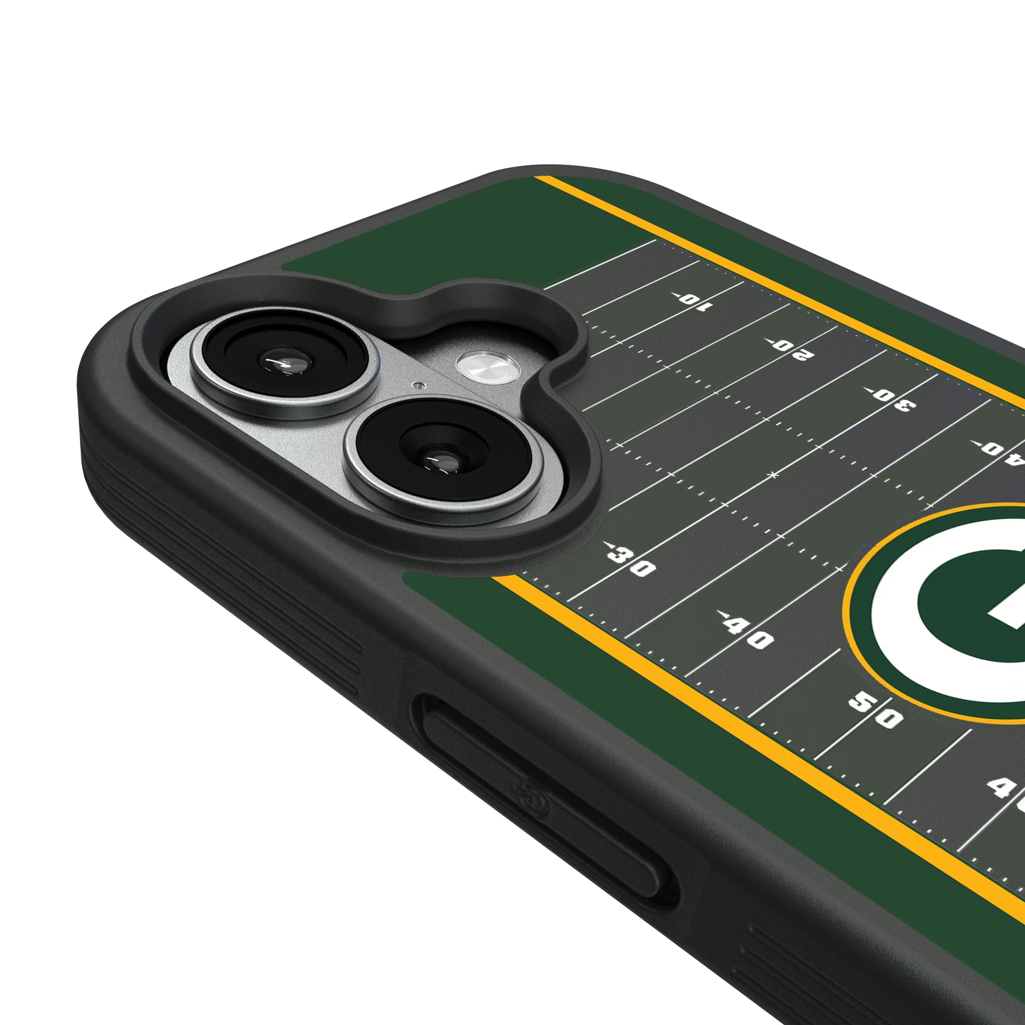 Green Bay Packers Field iPhone Bump Phone Case for Apple iPhone - Detail#Device_iPhone 17
