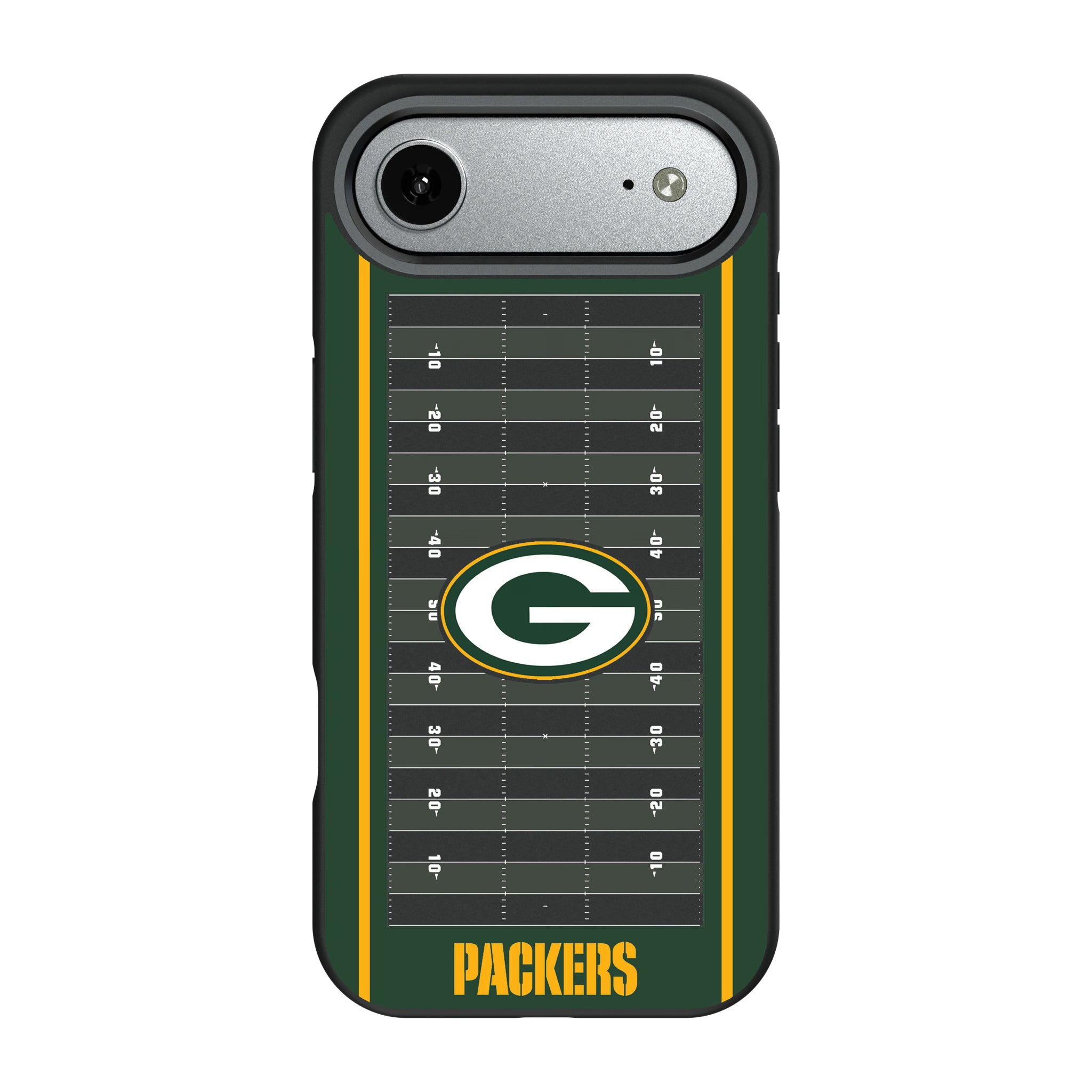 Green Bay Packers Field iPhone Bump Phone Case for Apple iPhone#Device_iPhone Air
