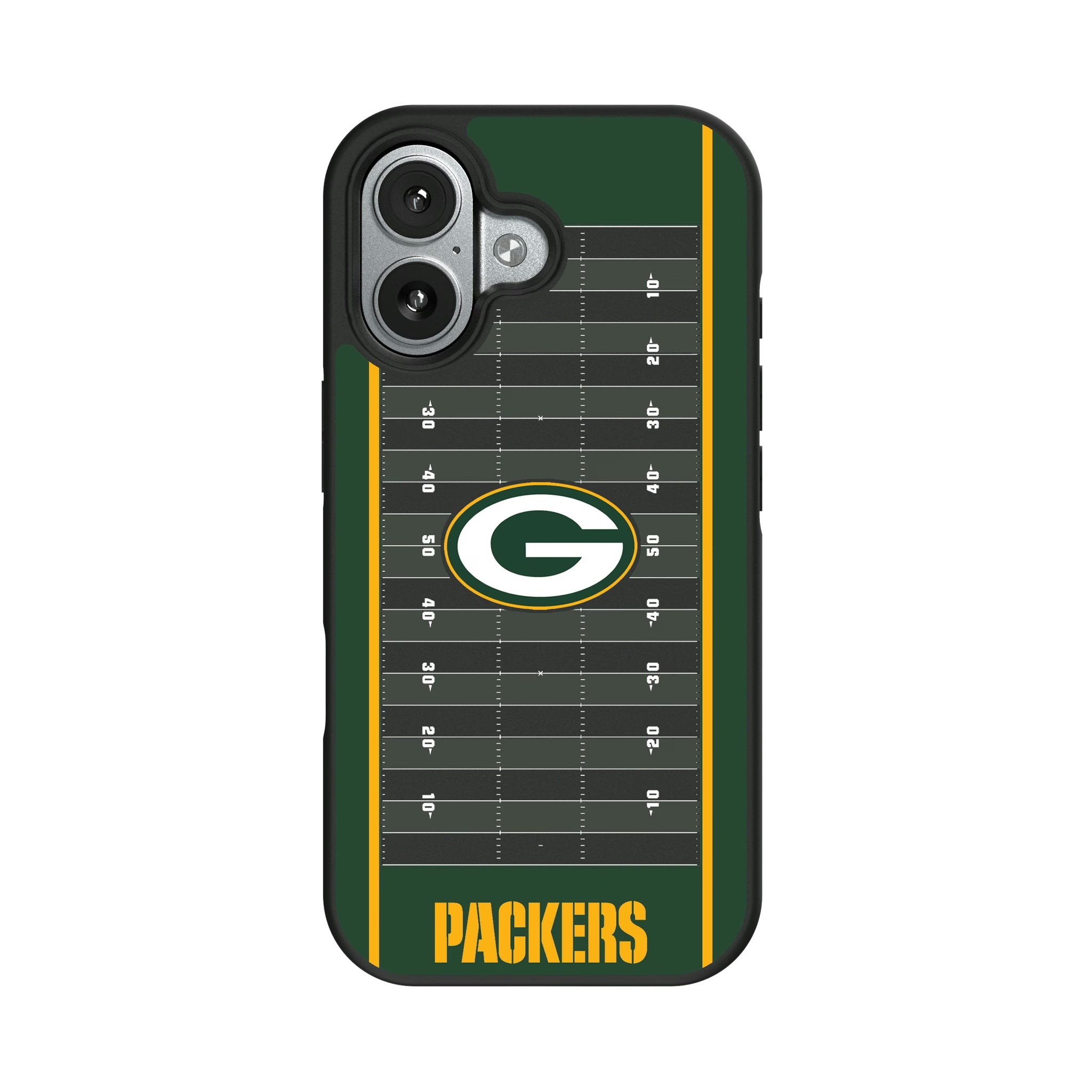 Green Bay Packers Field iPhone Bump Phone Case for Apple iPhone#Device_iPhone 17
