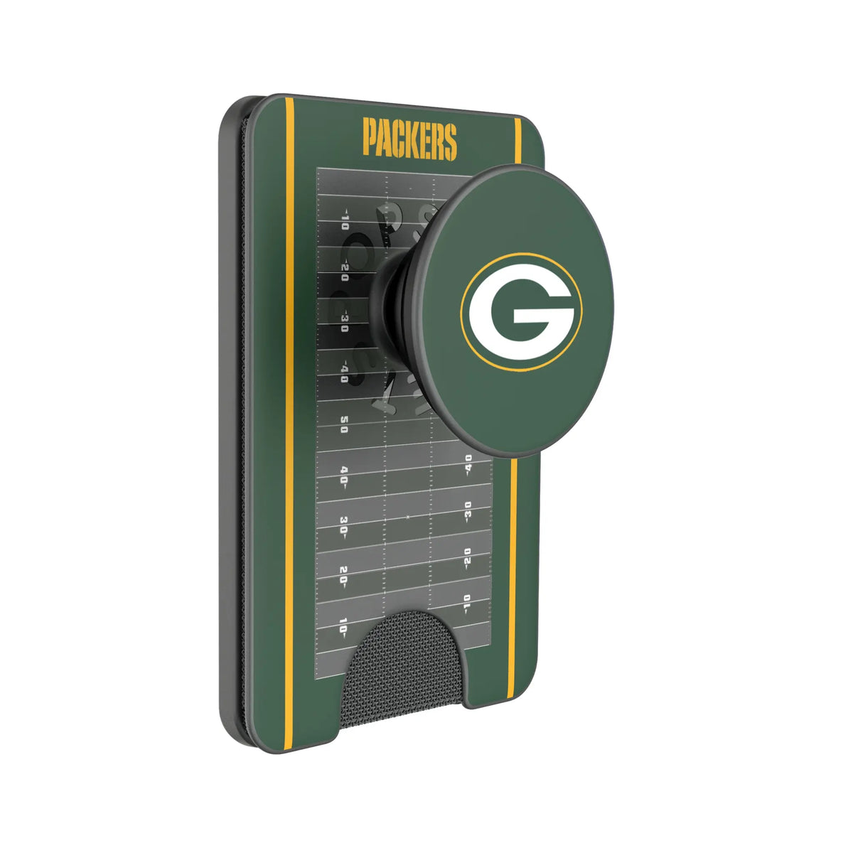 Green Bay Packers Field Popsockets Wallet Magnetic