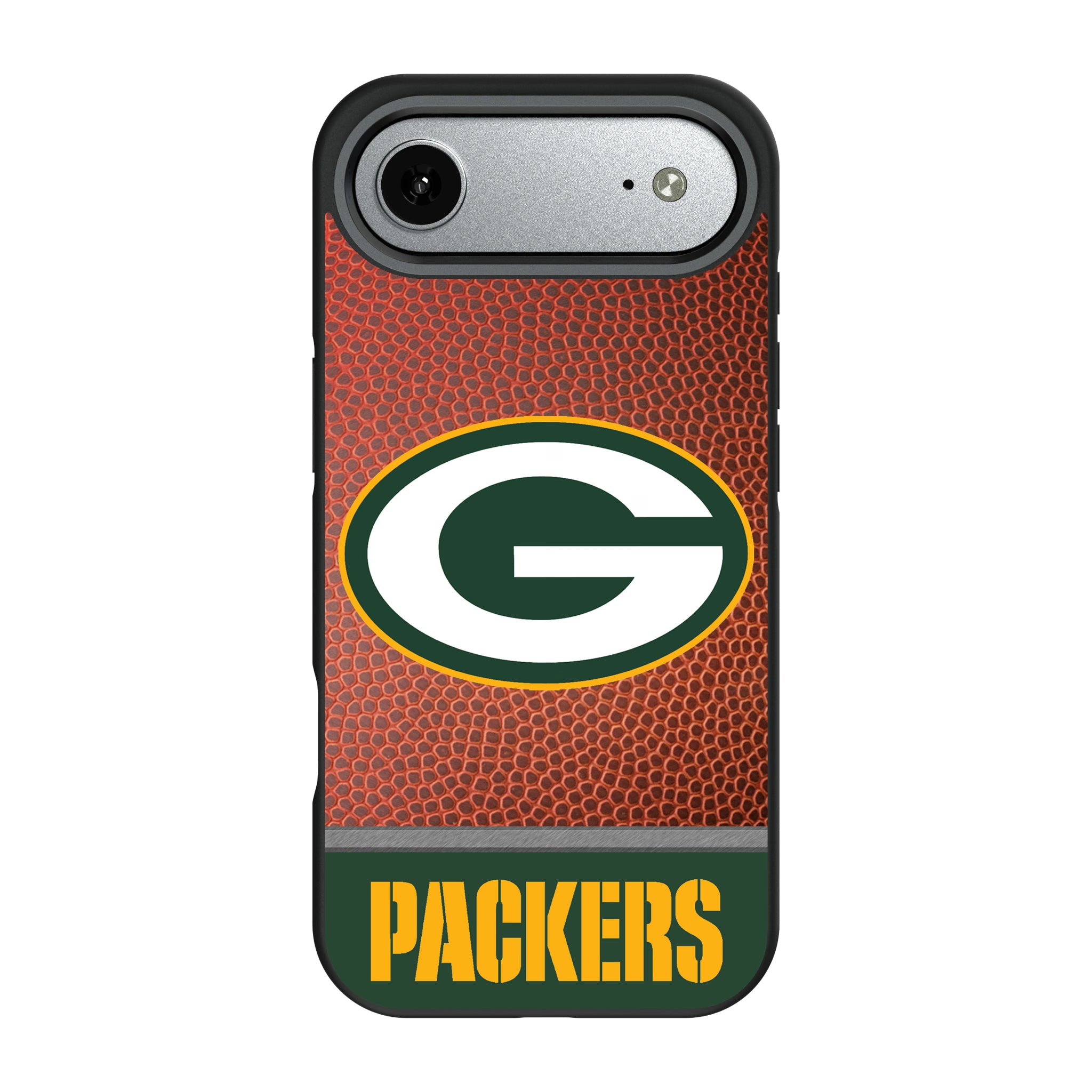Green Bay Packers Football Wordmark iPhone Bump Phone Case for Apple iPhone#Device_iPhone Air
