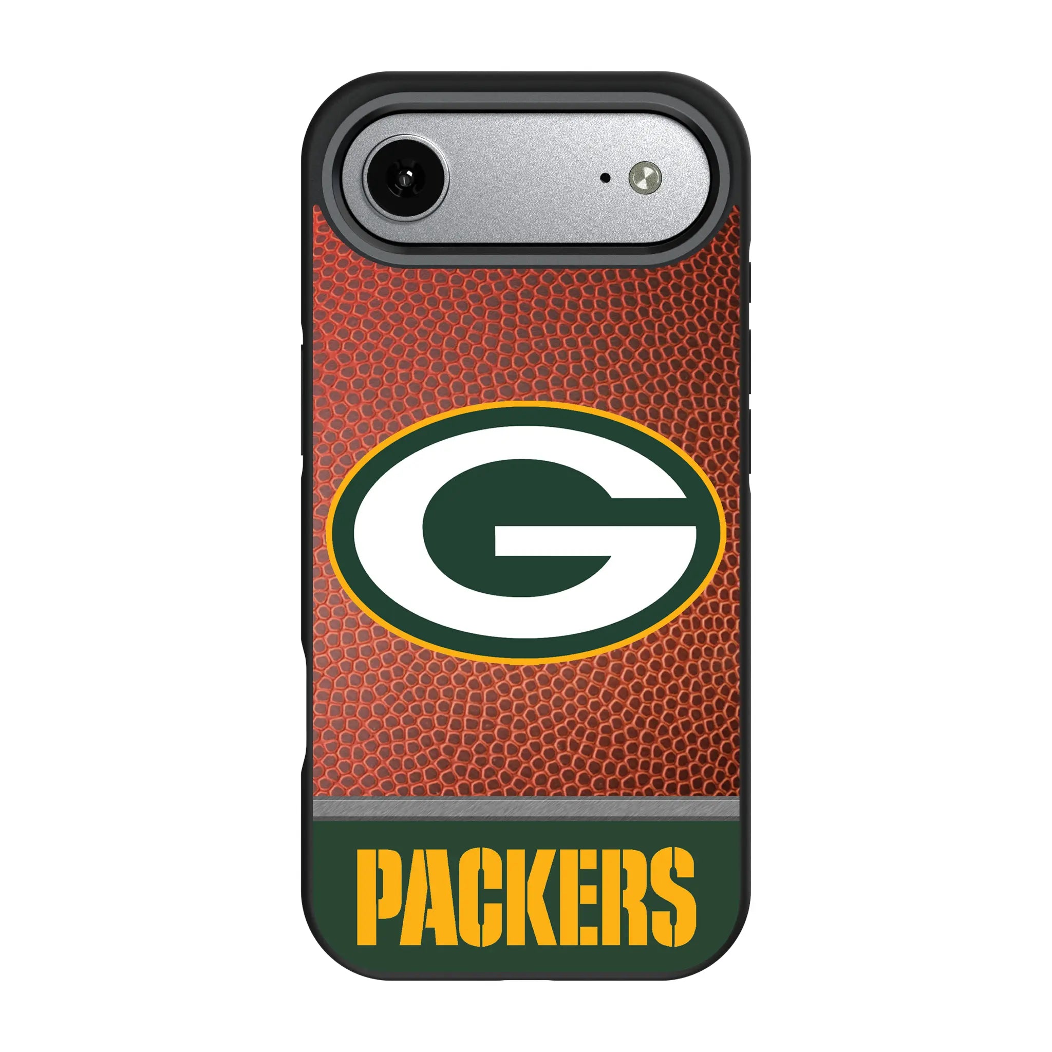 Green Bay Packers Football Wordmark iPhone Bump Phone Case for Apple iPhone#Device_iPhone Air