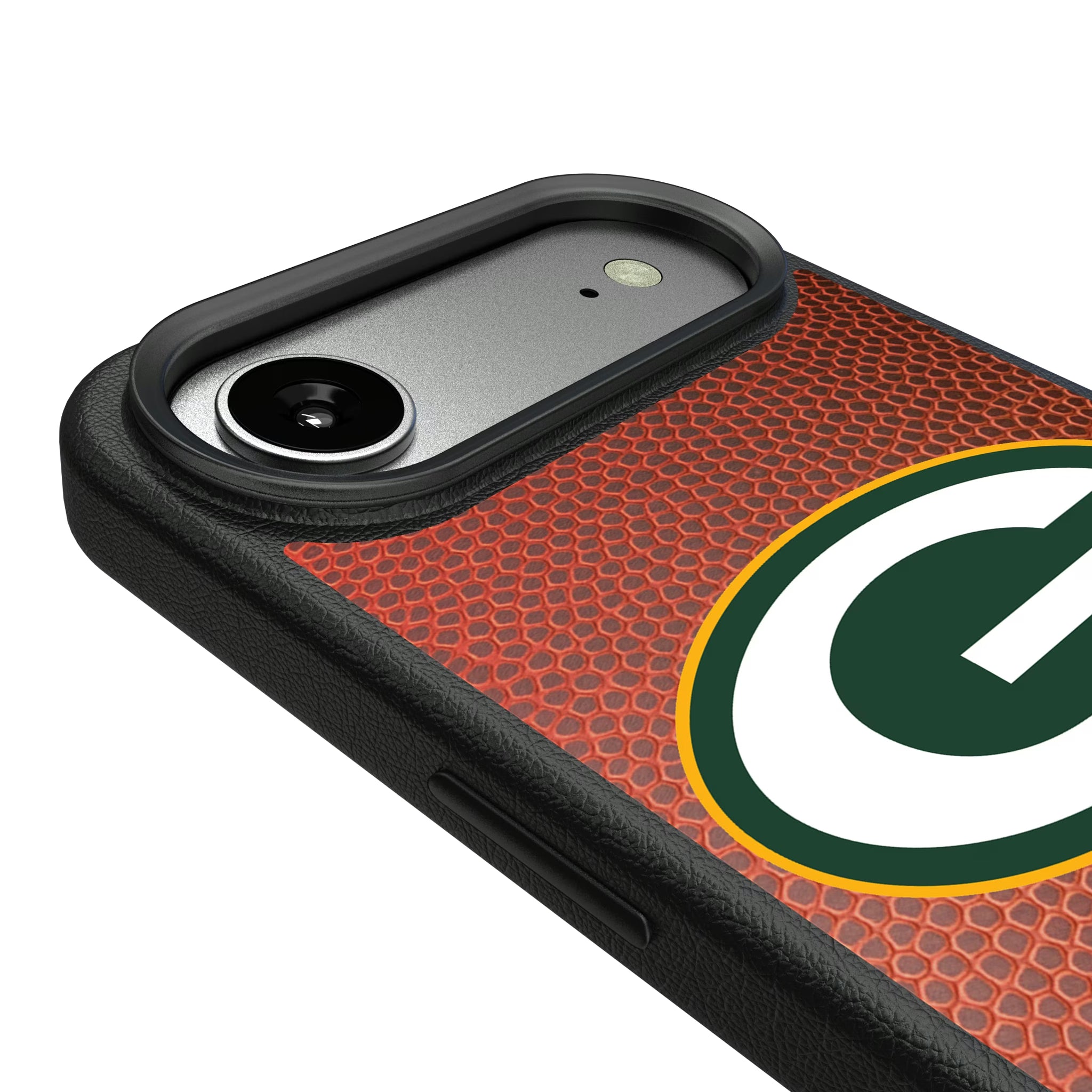 Green Bay Packers Football Wordmark iPhone MagSafe Compatible Phone Case for Apple iPhone - Detail#Device_iPhone Air