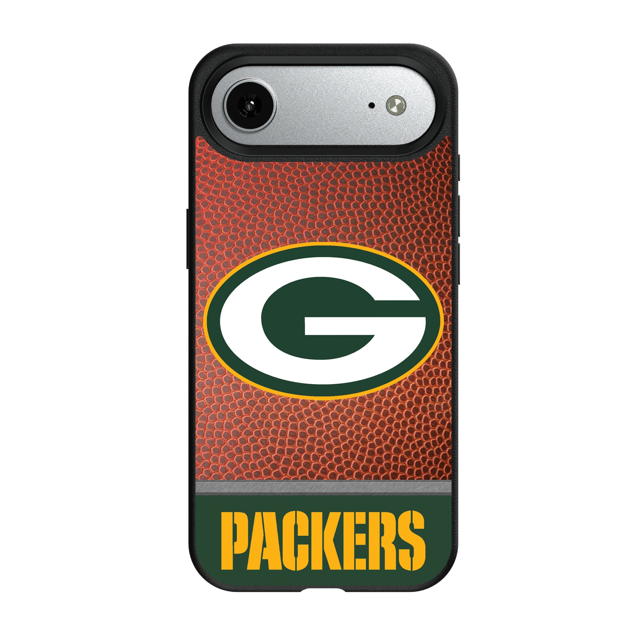 Green Bay Packers Football Wordmark iPhone MagSafe Compatible Phone Case for Apple iPhone#Device_iPhone Air